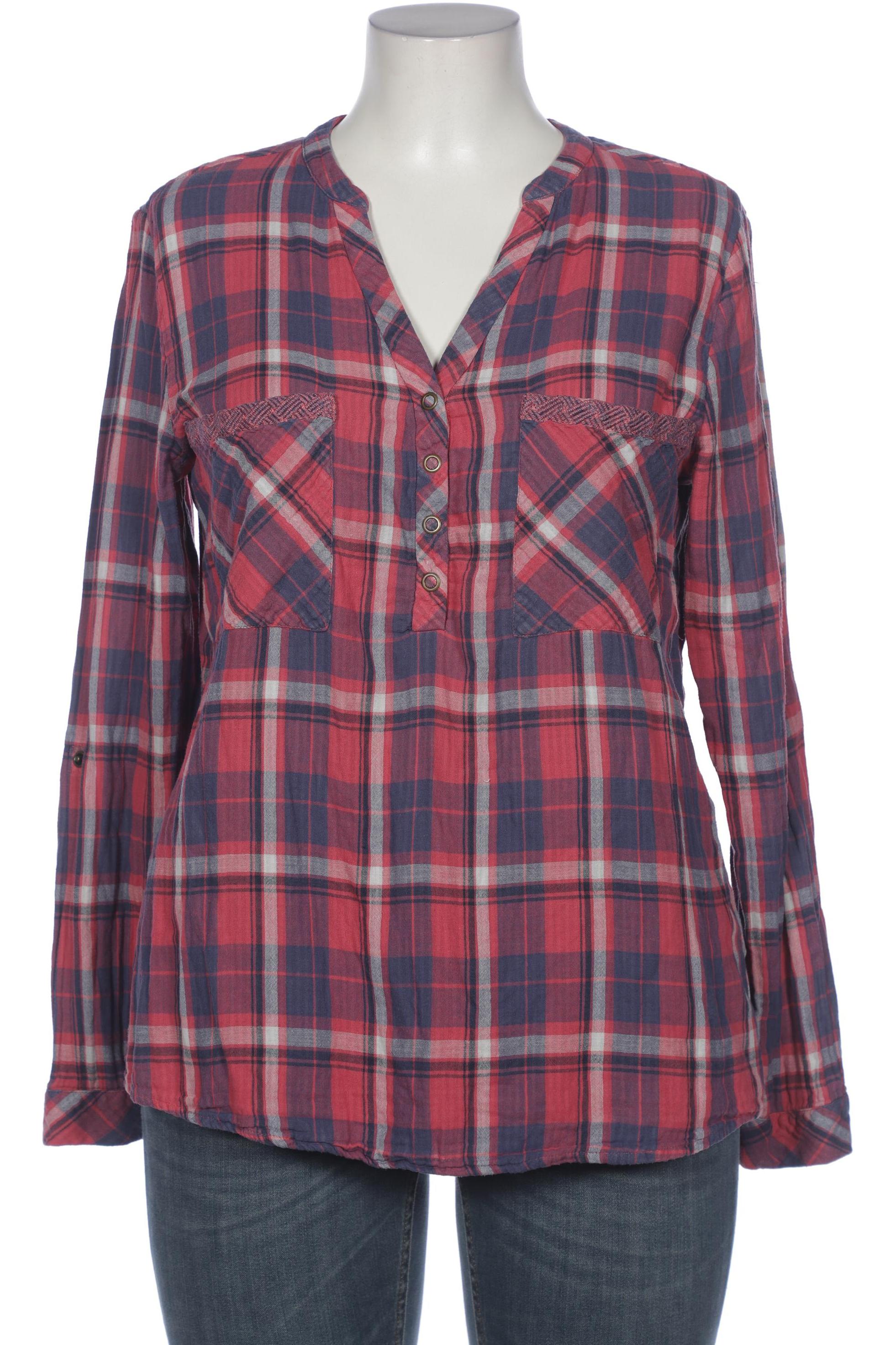 

edc by Esprit Damen Bluse, pink, Gr. 44