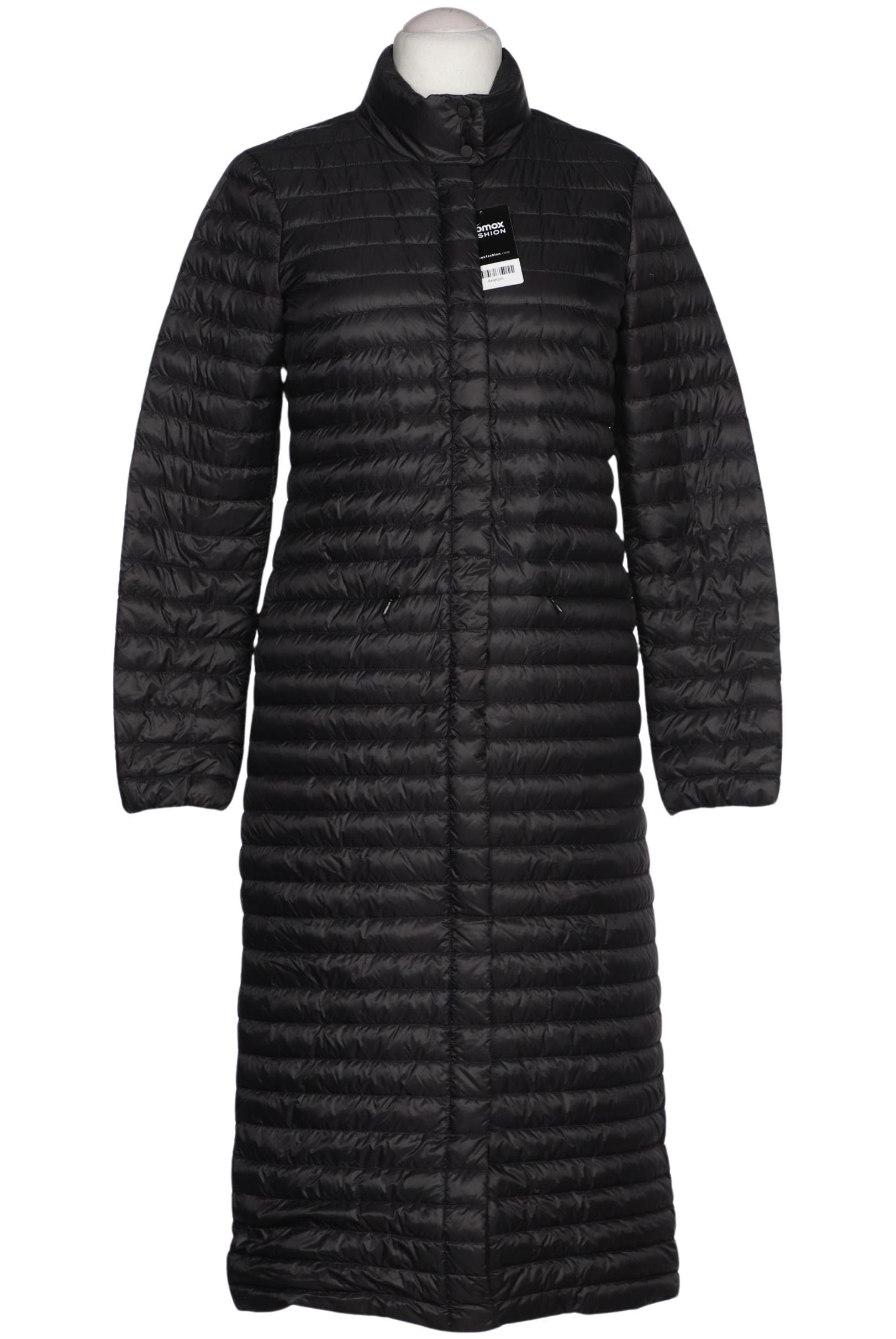 

edc by Esprit Damen Mantel, schwarz, Gr. 38