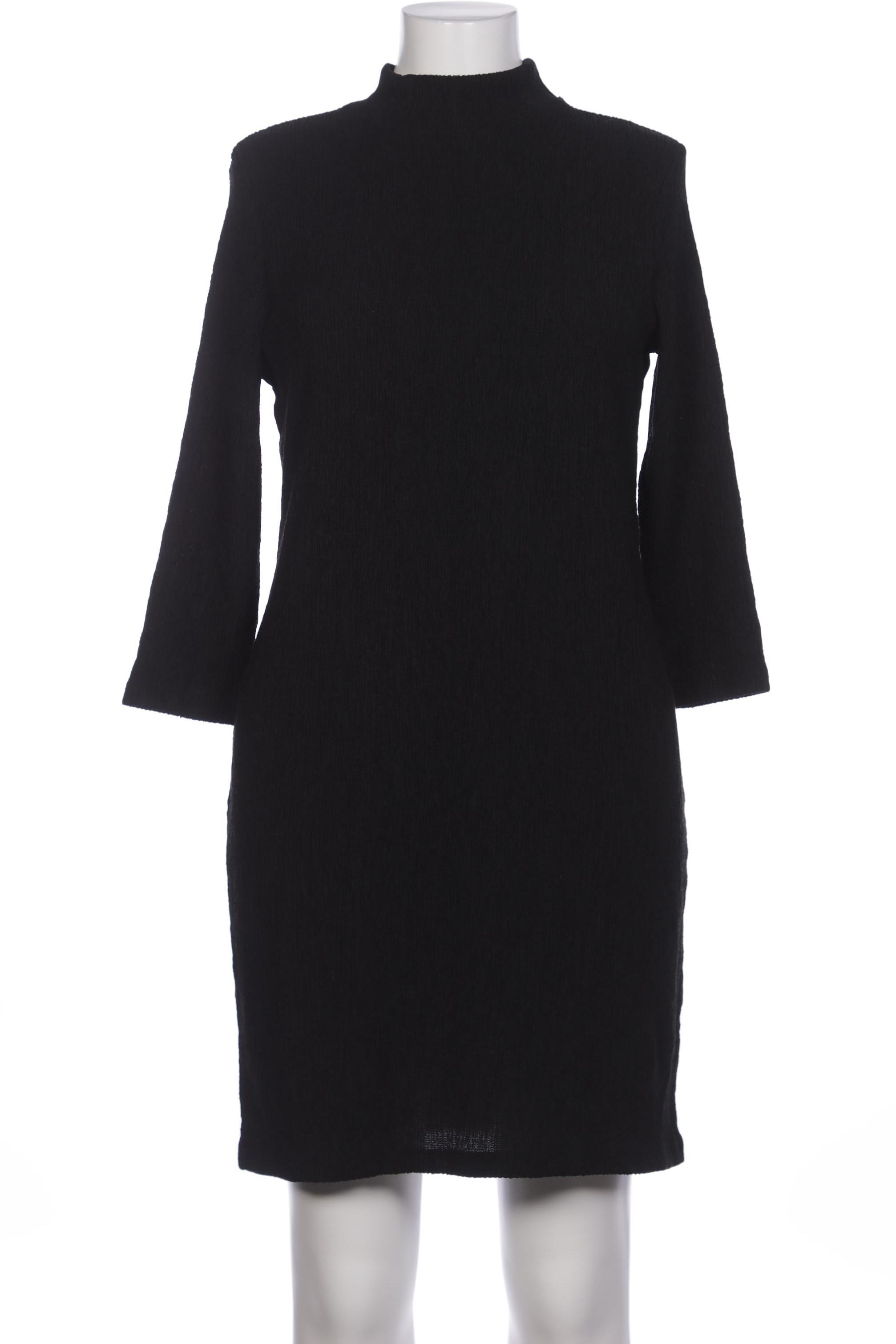 

edc by Esprit Damen Kleid, schwarz, Gr. 46