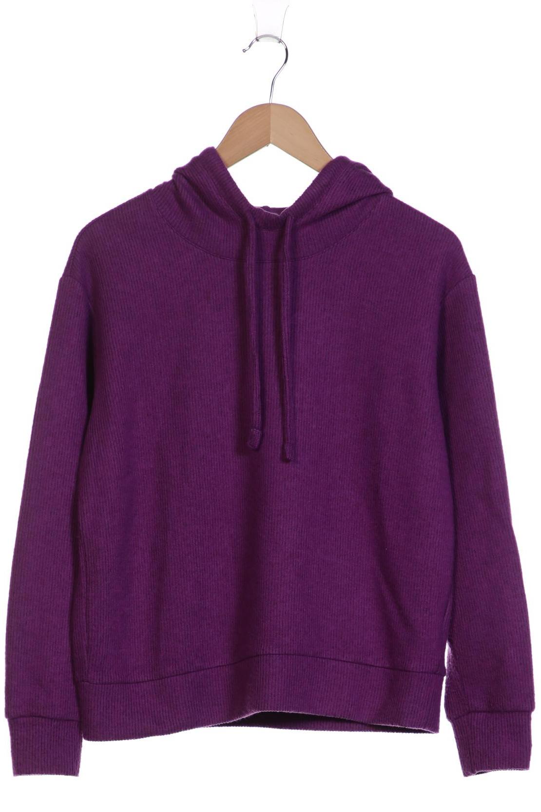 

edc by Esprit Damen Kapuzenpullover, flieder, Gr. 36