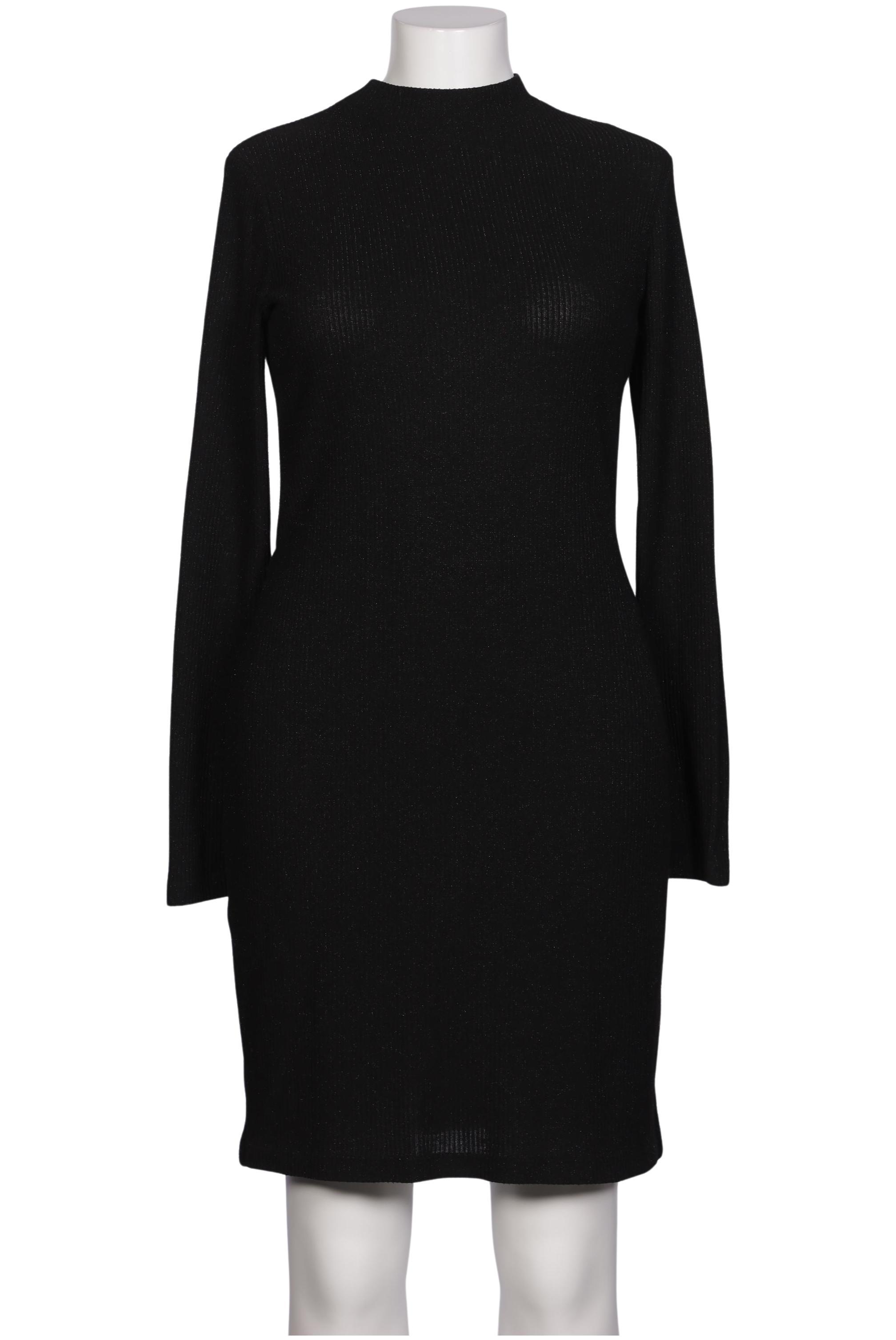 

edc by Esprit Damen Kleid, schwarz, Gr. 44