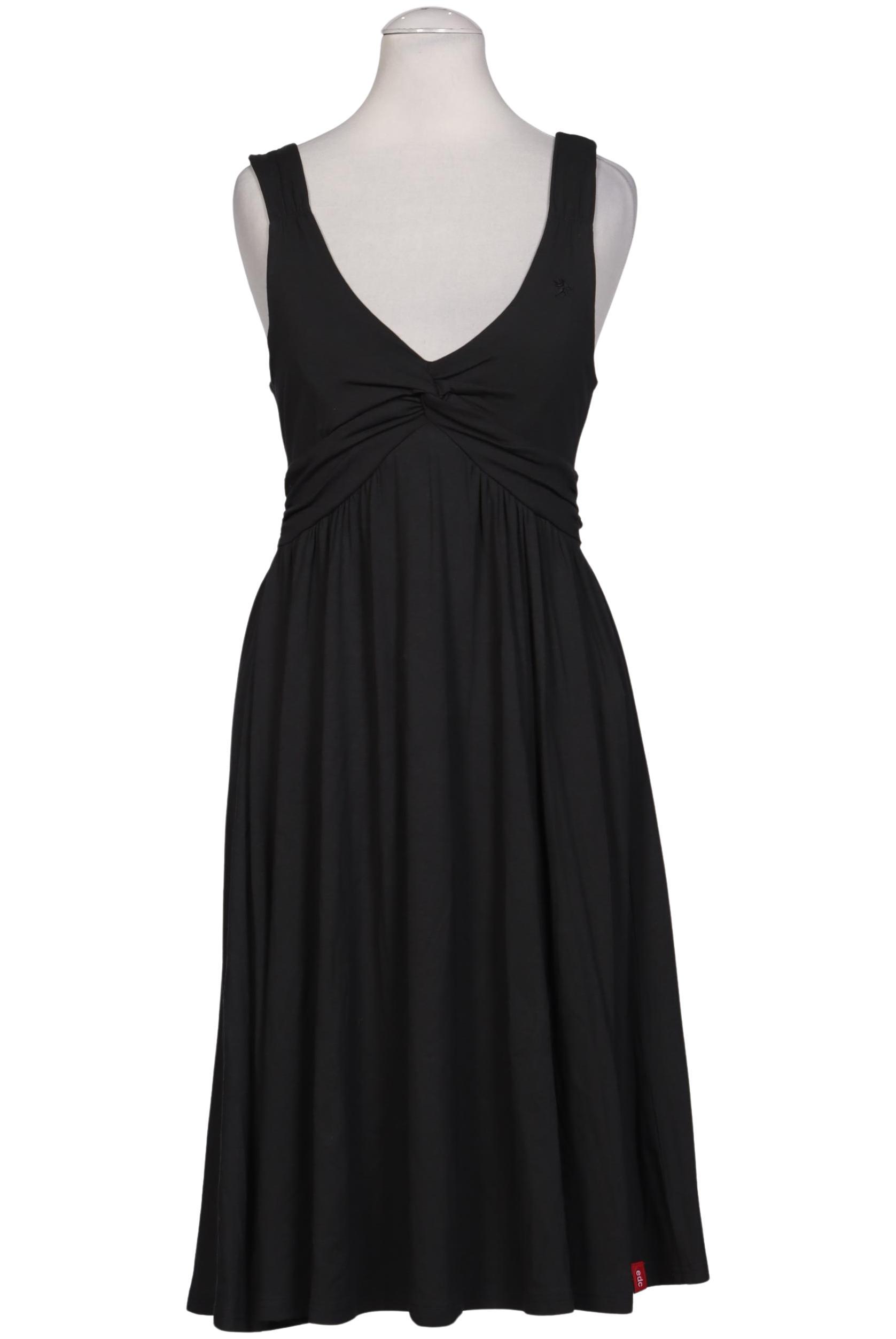 

edc by Esprit Damen Kleid, grau, Gr. 36