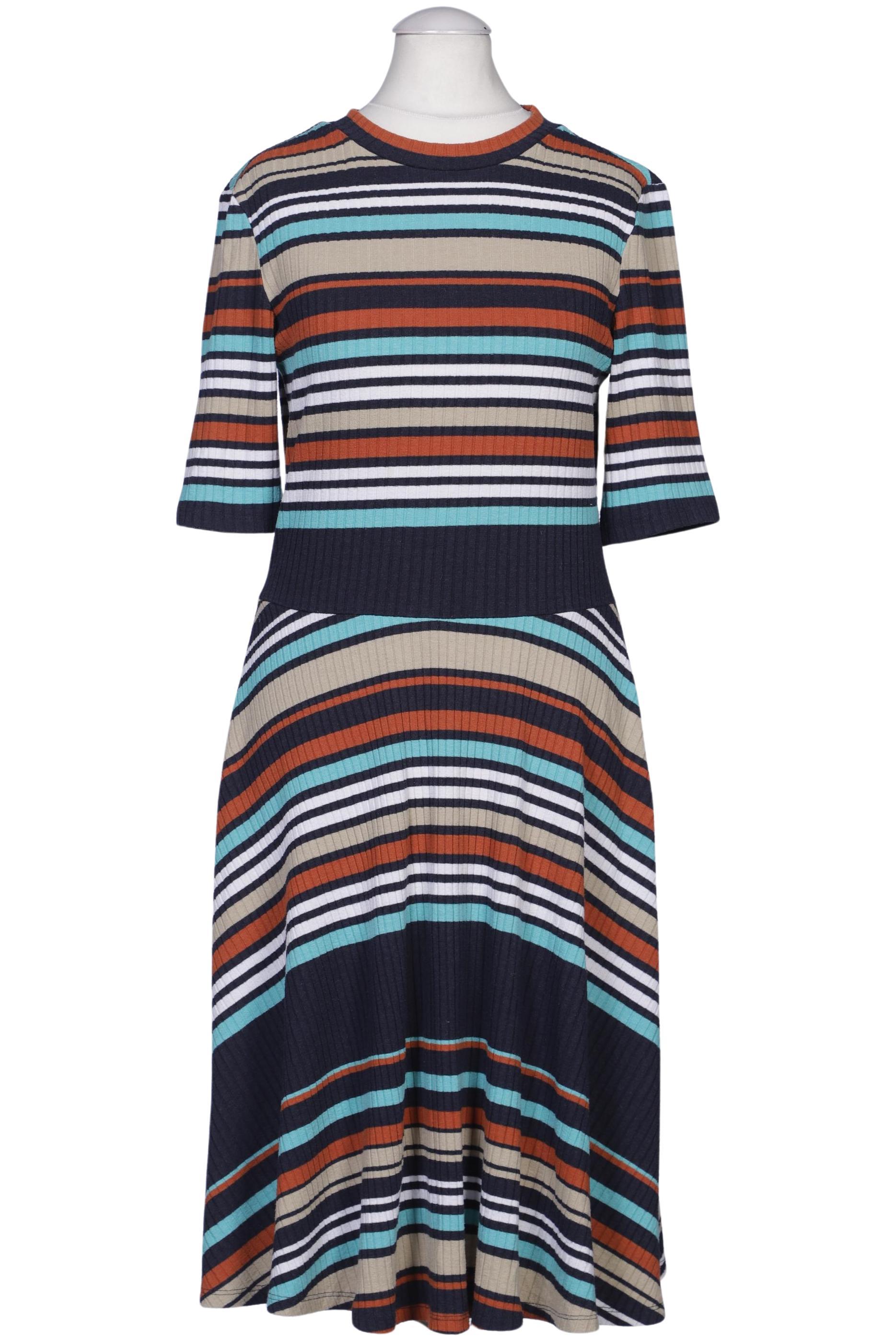 

edc by Esprit Damen Kleid, mehrfarbig, Gr. 36