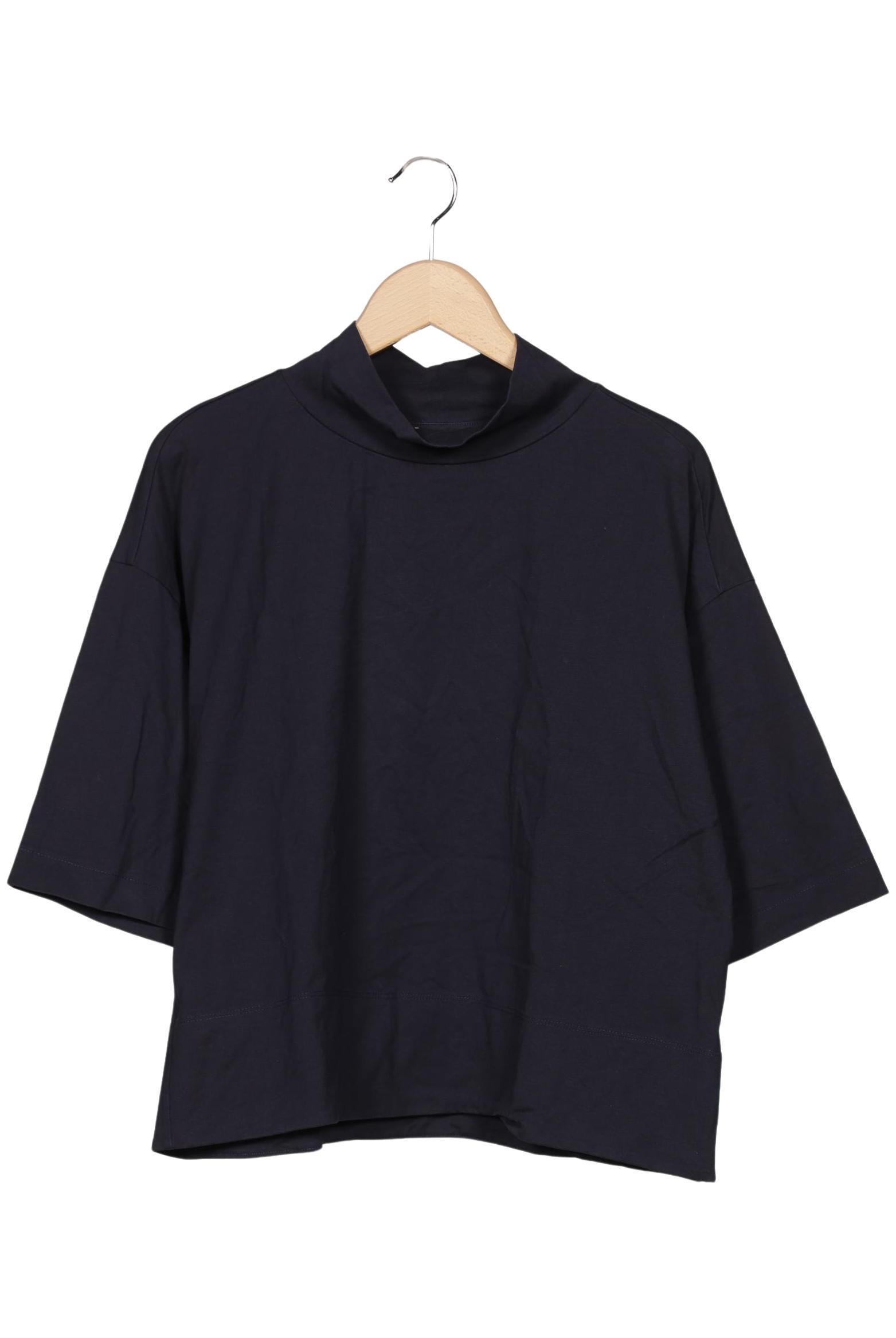 

edc by Esprit Damen T-Shirt, marineblau, Gr. 44