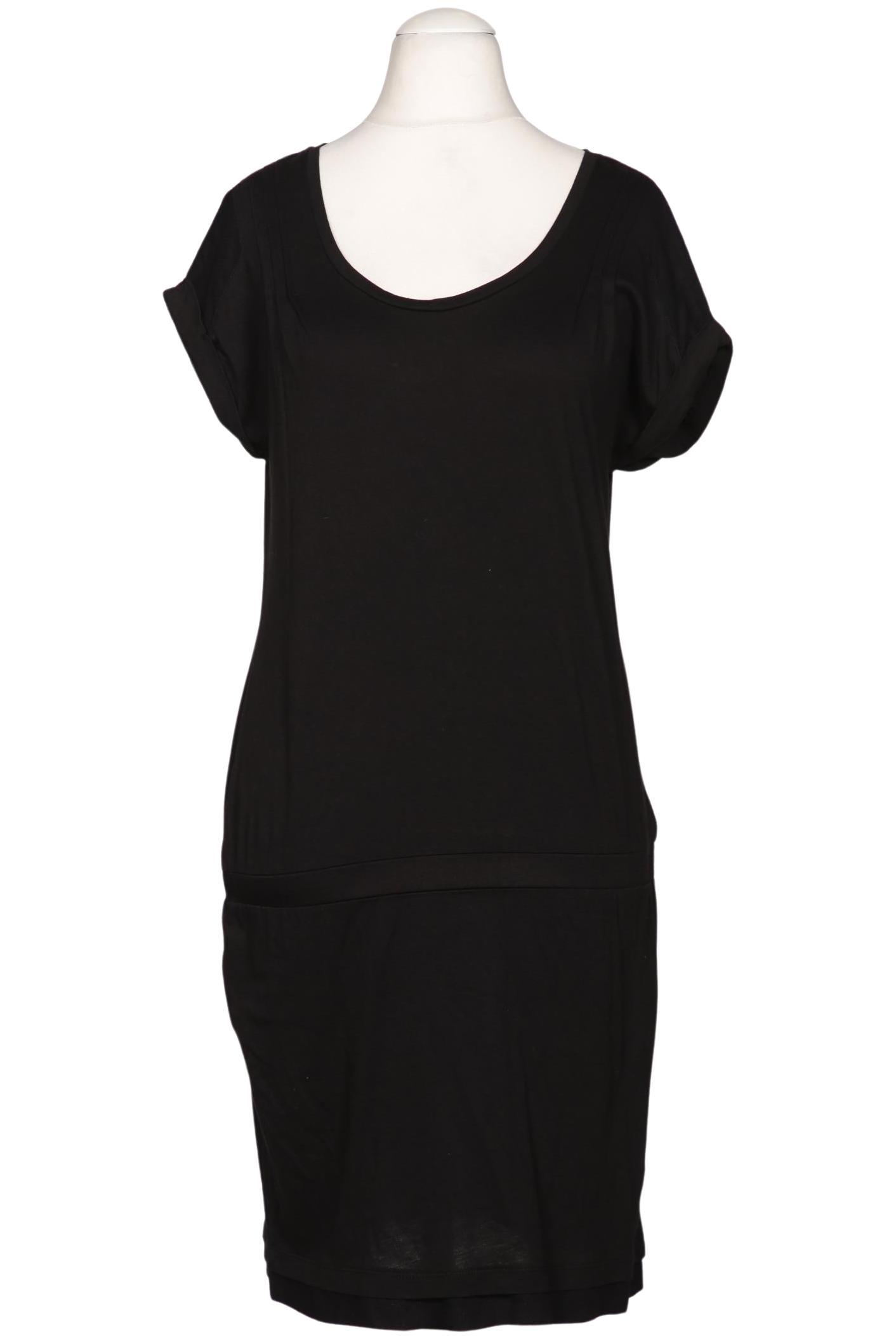 

edc by Esprit Damen Kleid, schwarz, Gr. 38