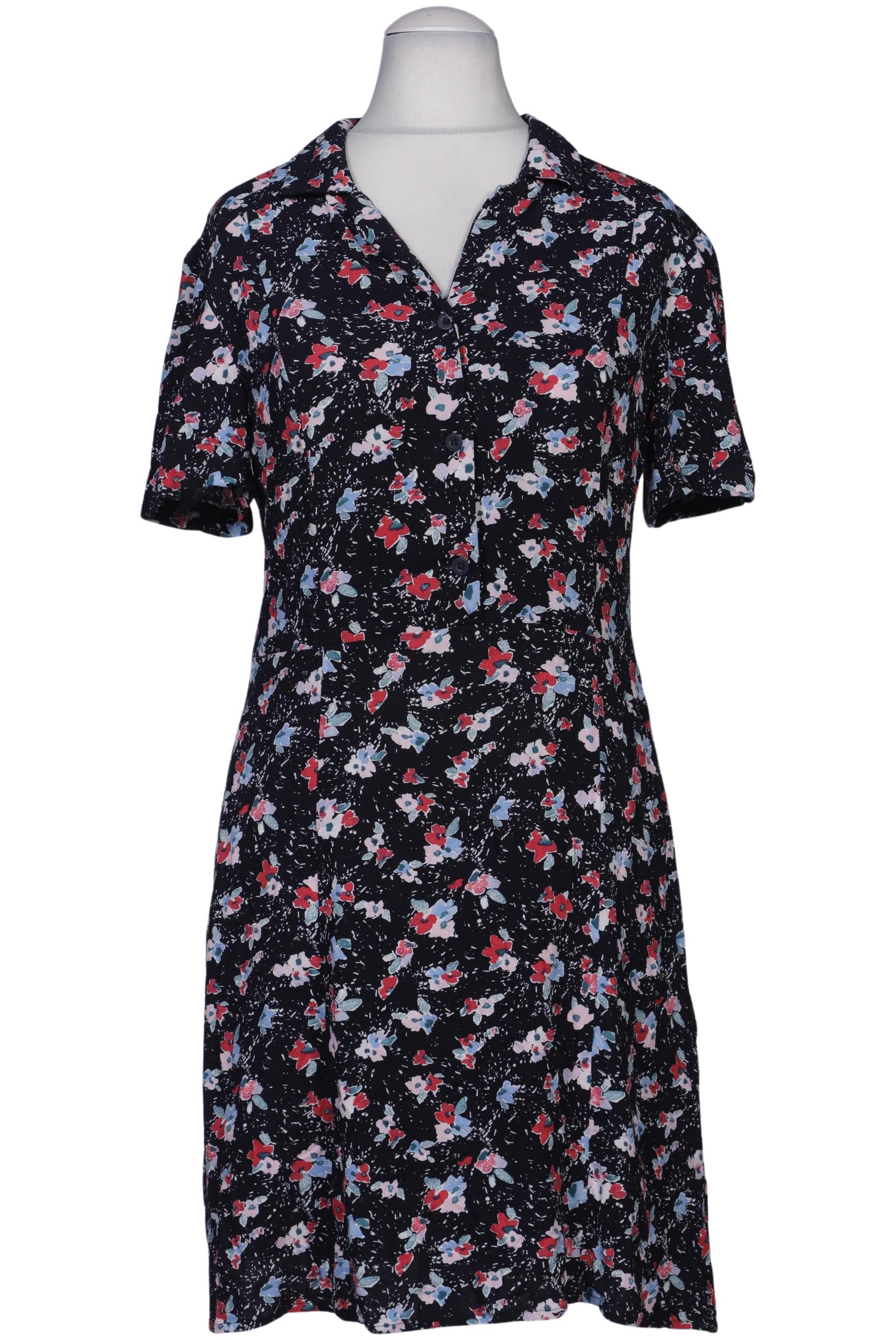 

edc by Esprit Damen Kleid, marineblau, Gr. 38