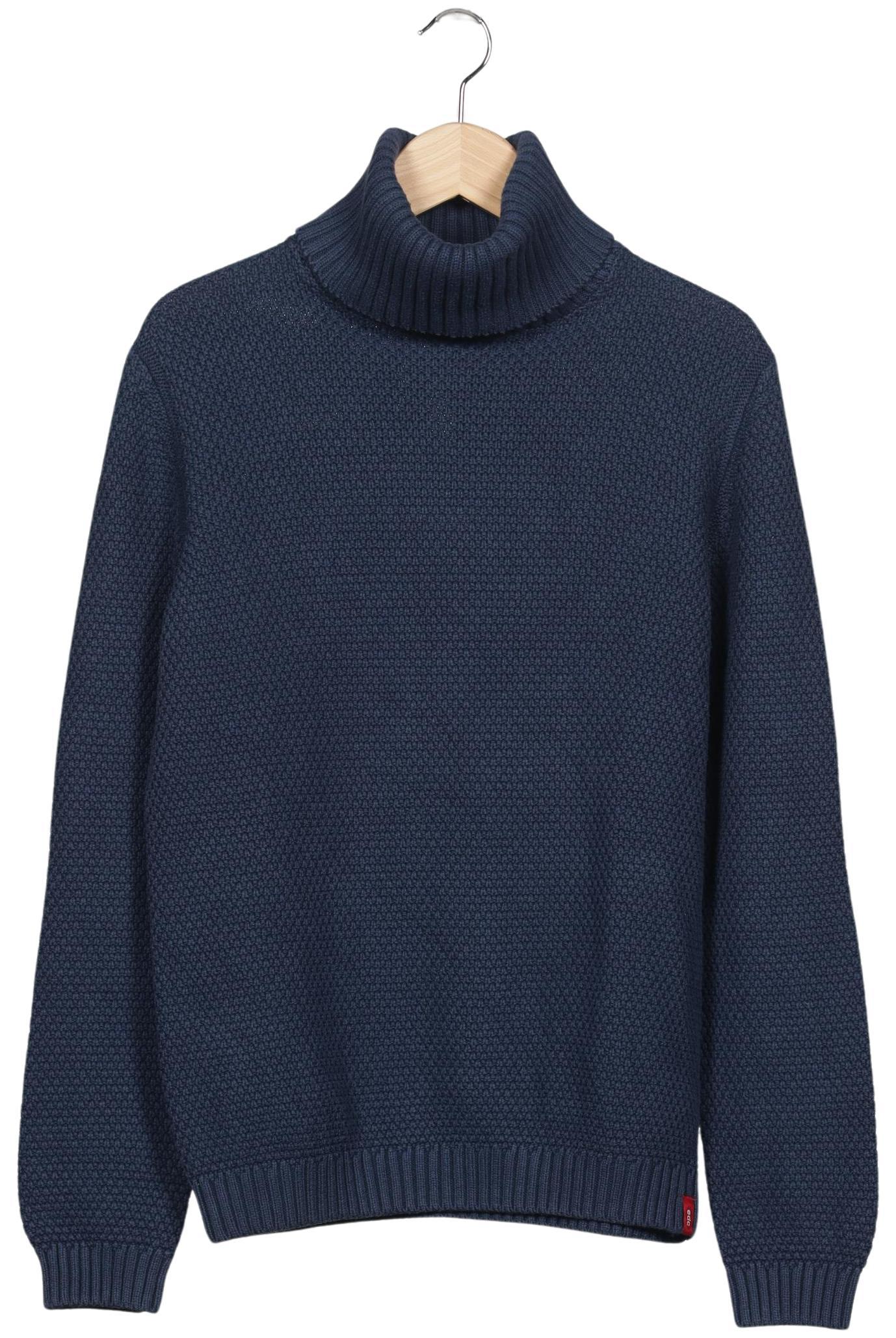 

edc by Esprit Herren Pullover, marineblau, Gr. 46