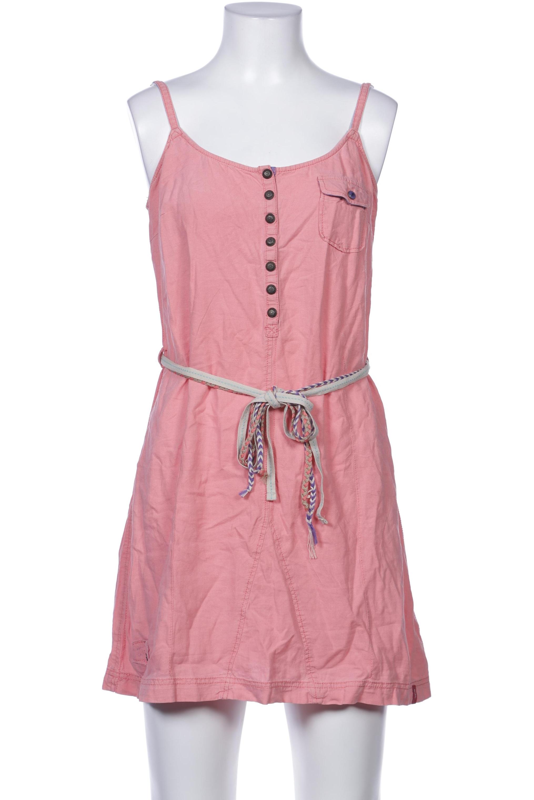 

edc by Esprit Damen Kleid, pink, Gr. 36
