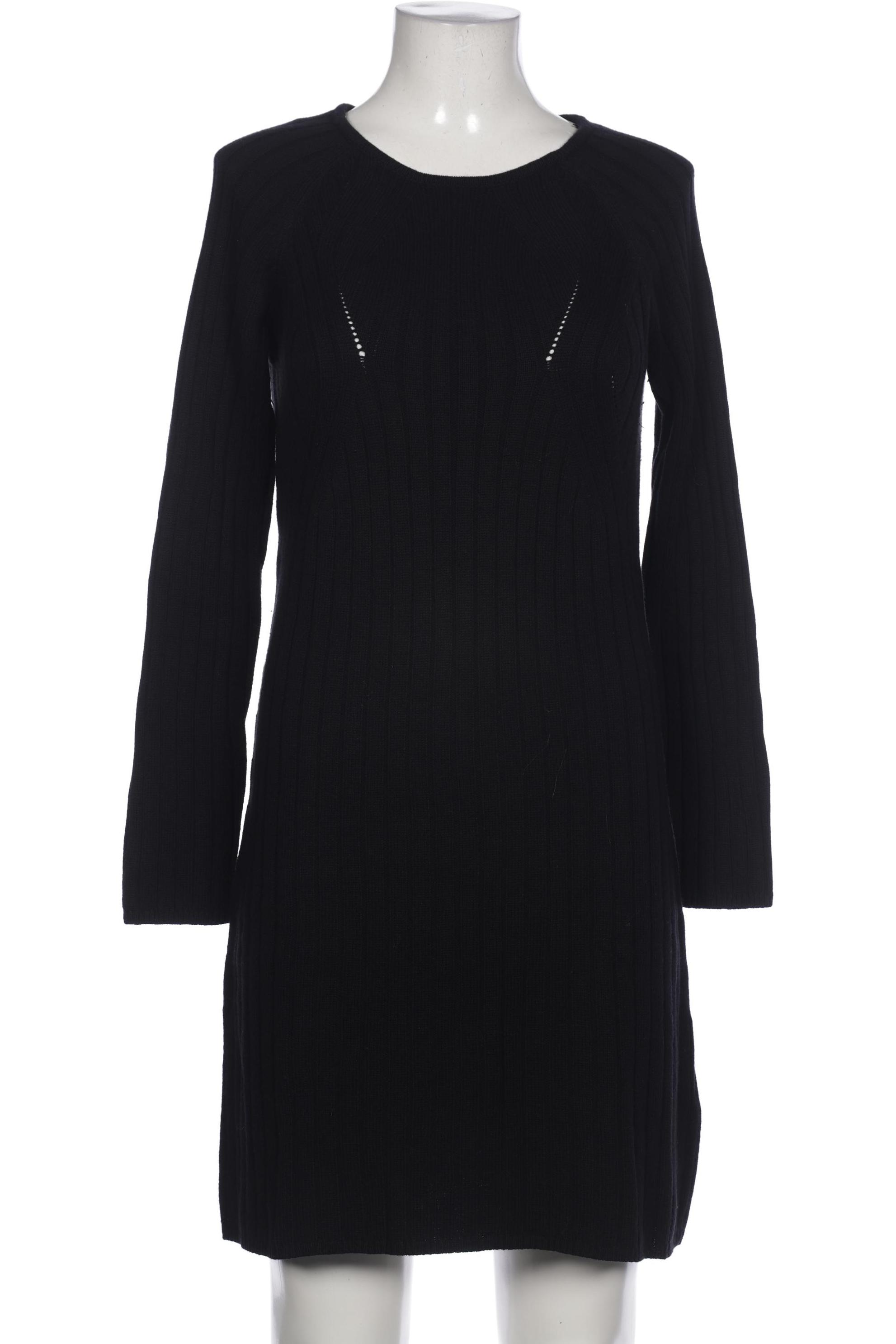 

edc by Esprit Damen Kleid, schwarz, Gr. 38