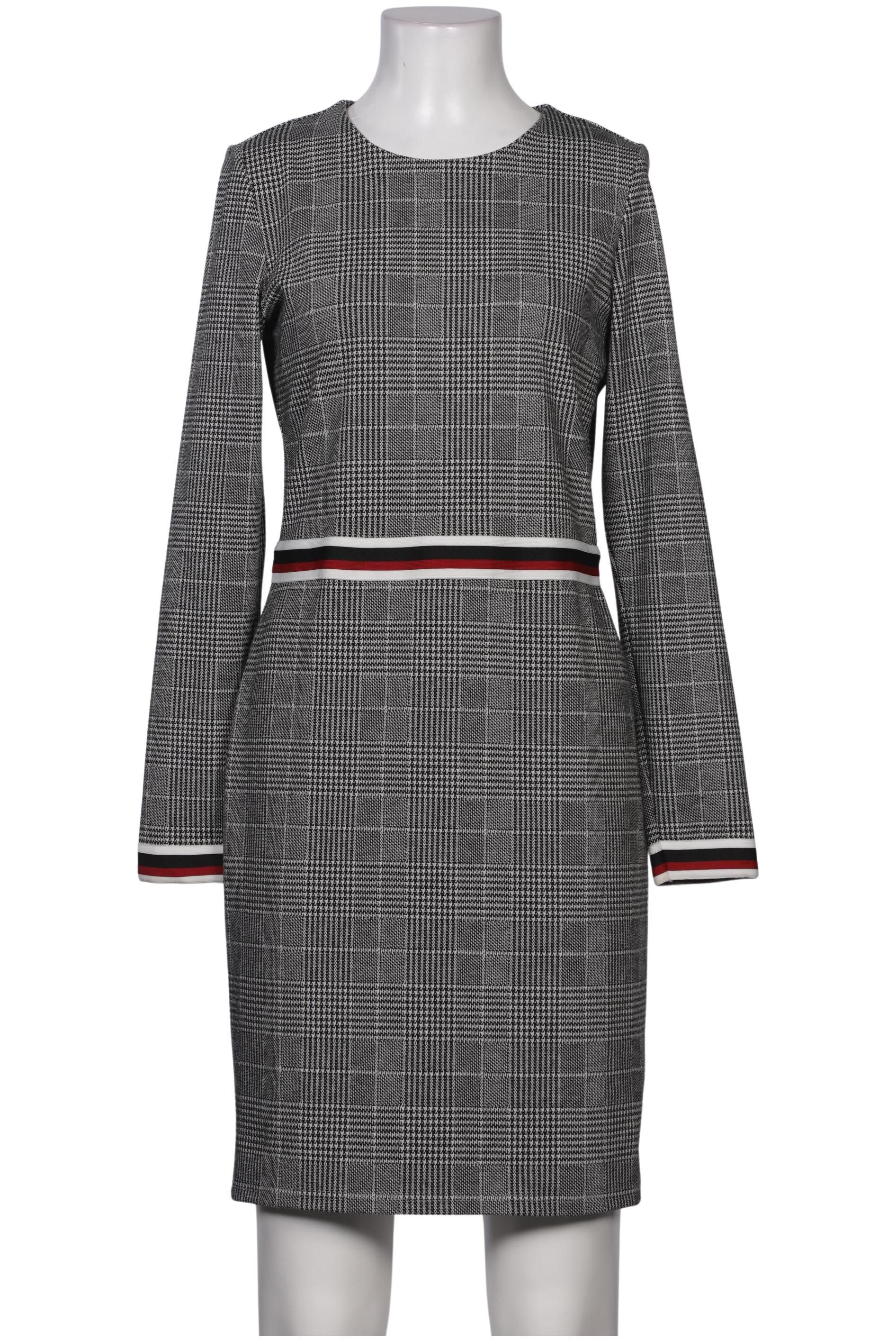 

edc by Esprit Damen Kleid, grau, Gr. 38