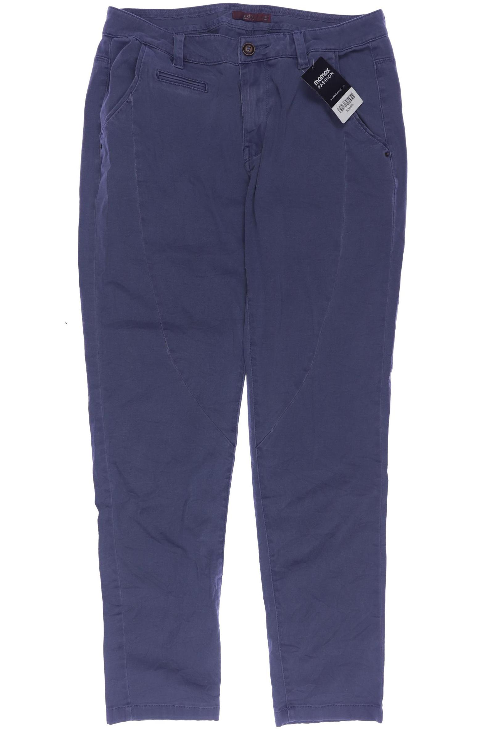 

edc by Esprit Damen Jeans, blau, Gr. 36