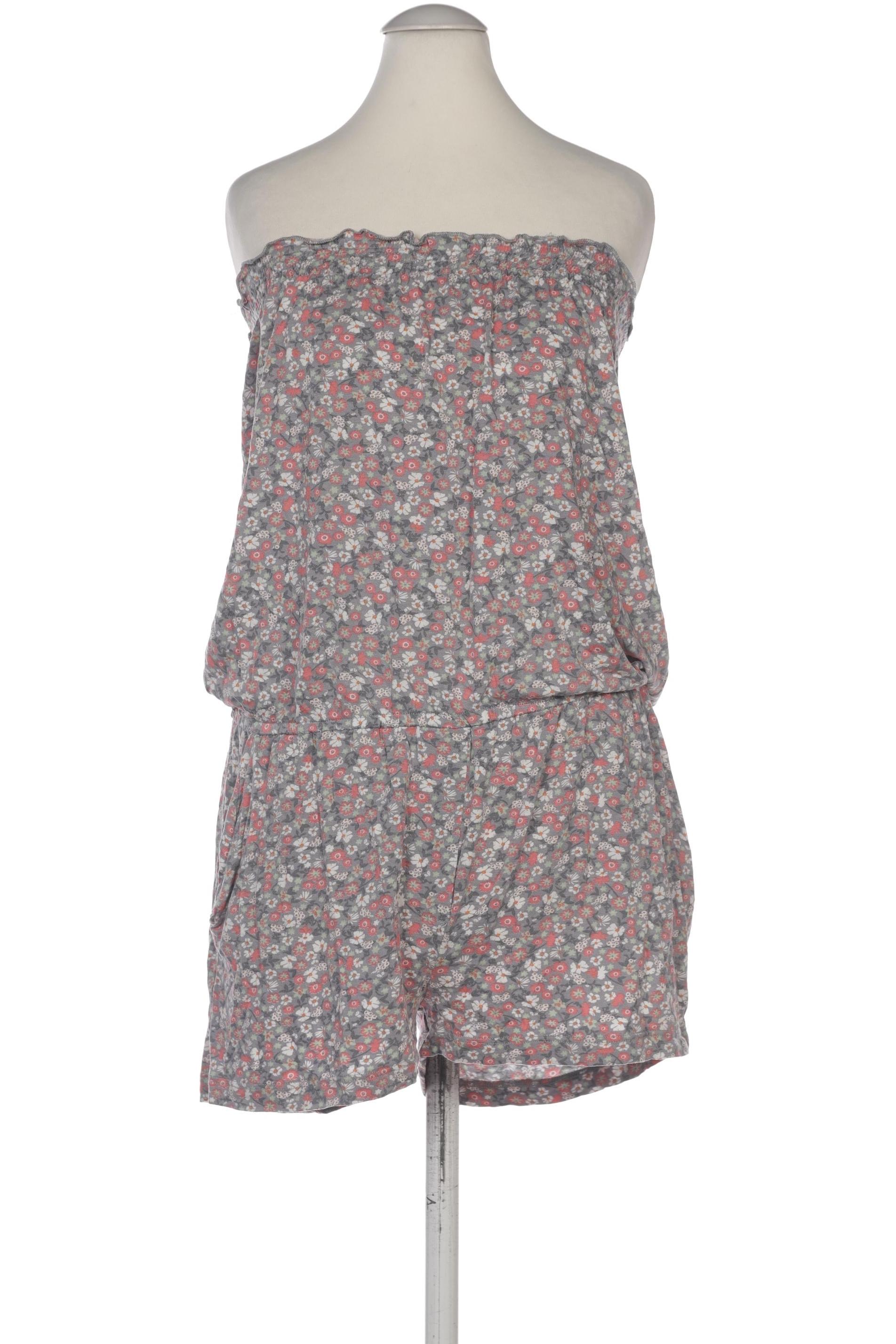 

edc by Esprit Damen Jumpsuit/Overall, grau, Gr. 38