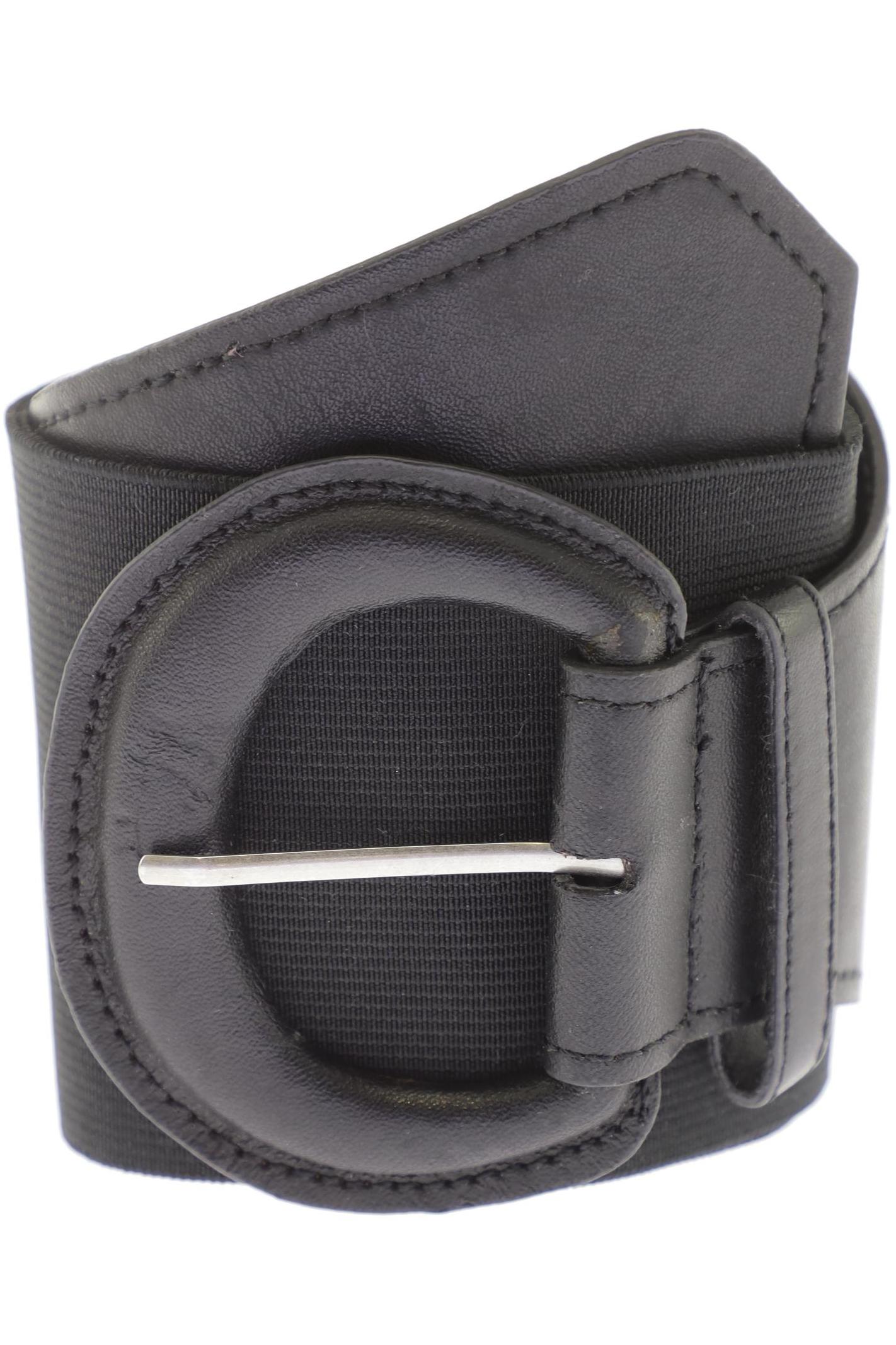 

edc by Esprit Damen Gürtel, schwarz, Gr. 70