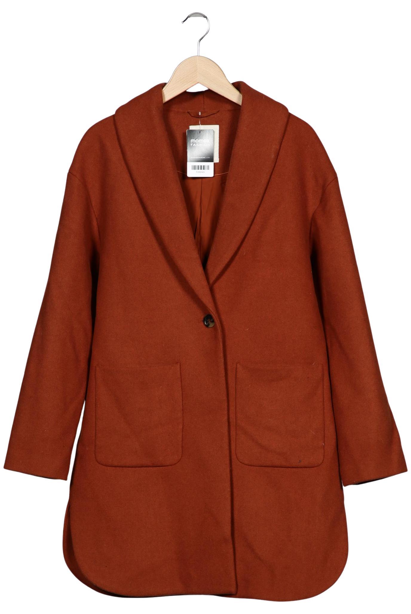 

edc by Esprit Damen Mantel, braun, Gr. 42