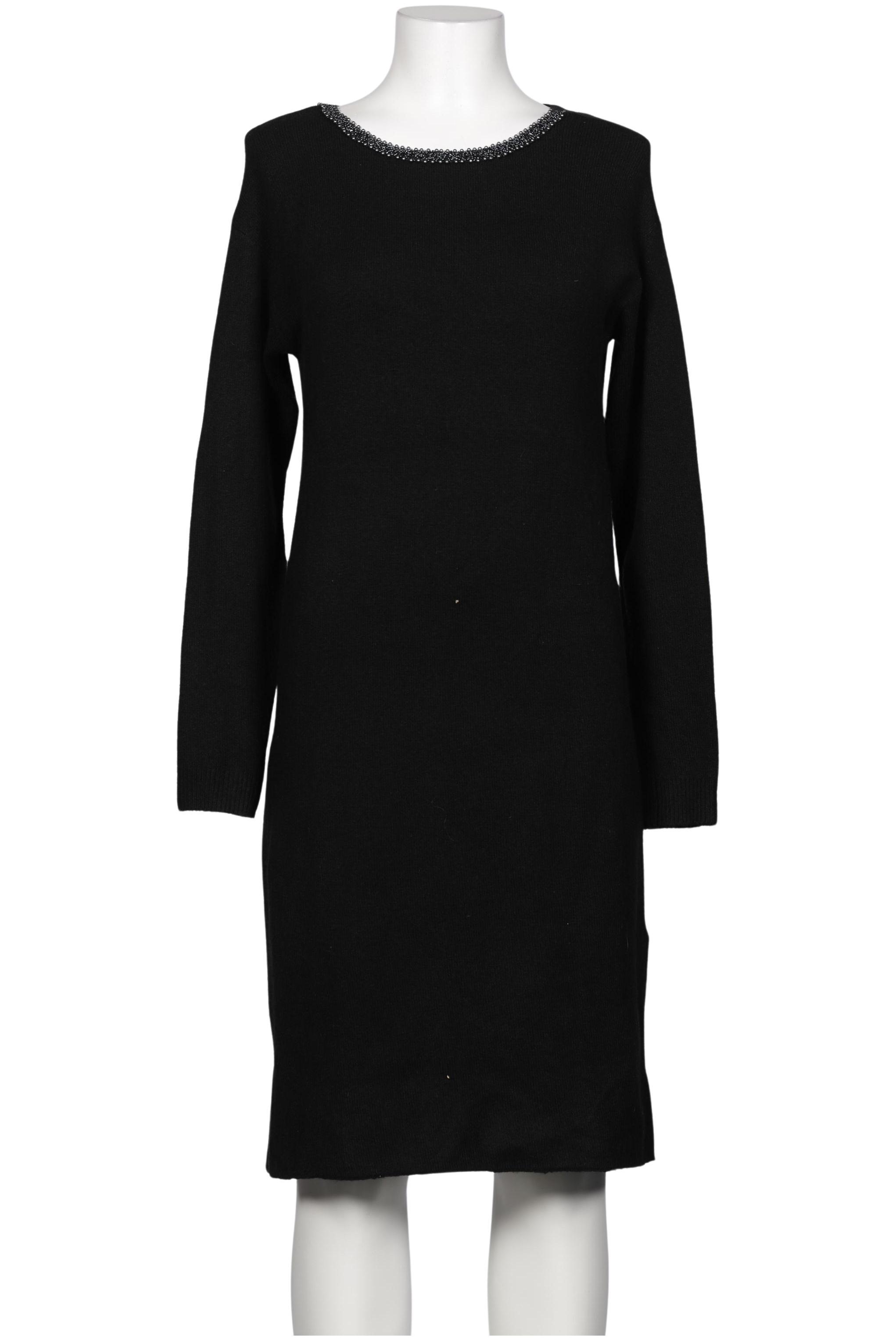 

edc by Esprit Damen Kleid, schwarz, Gr. 38