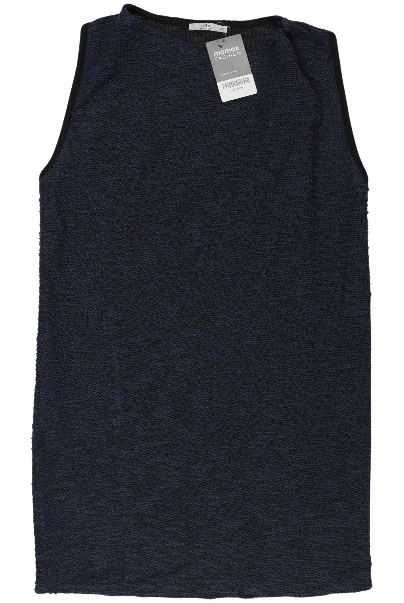 Thumbnail - edc by Esprit Herren Weste, marineblau, Gr. 44