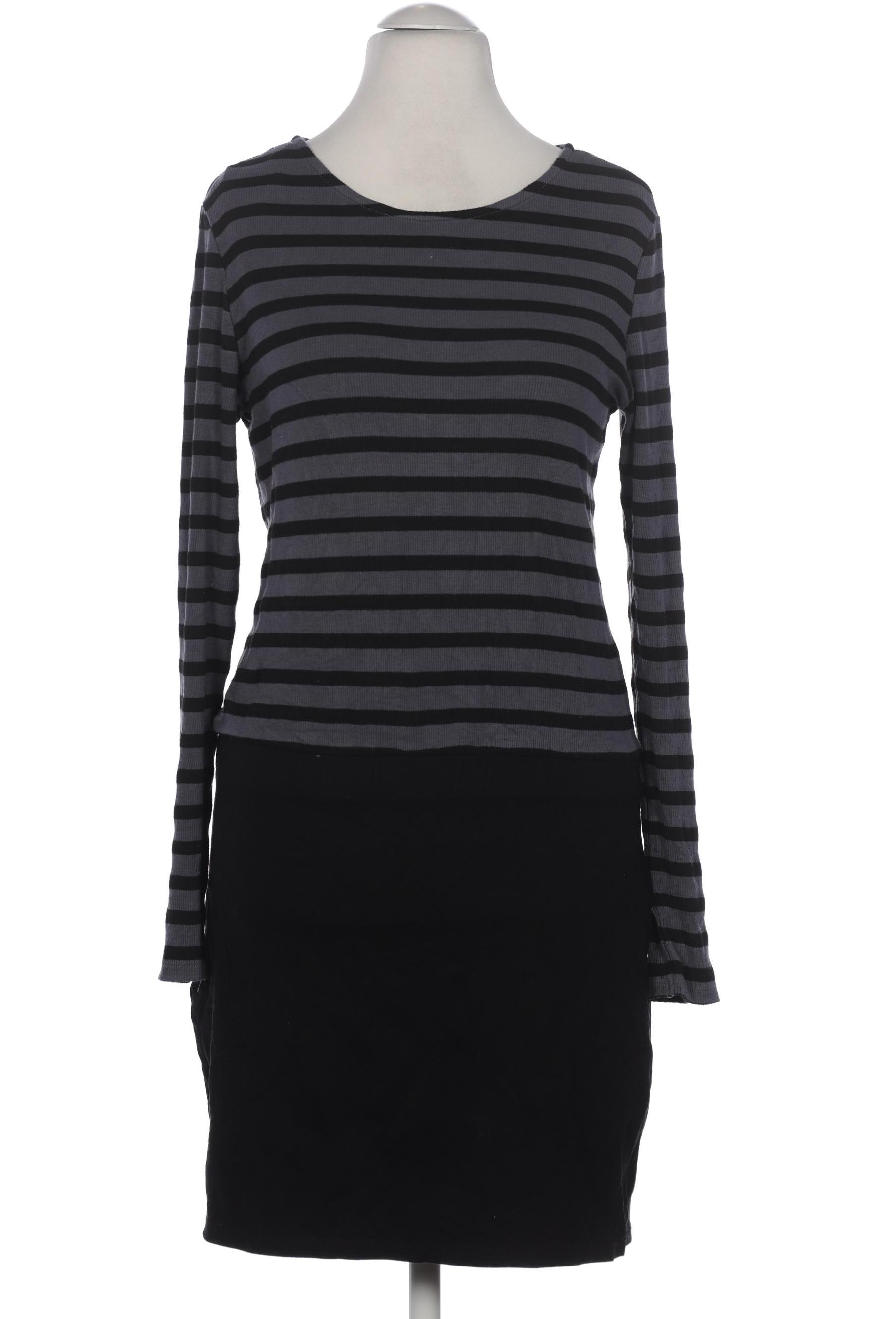 

edc by Esprit Damen Kleid, schwarz, Gr. 38