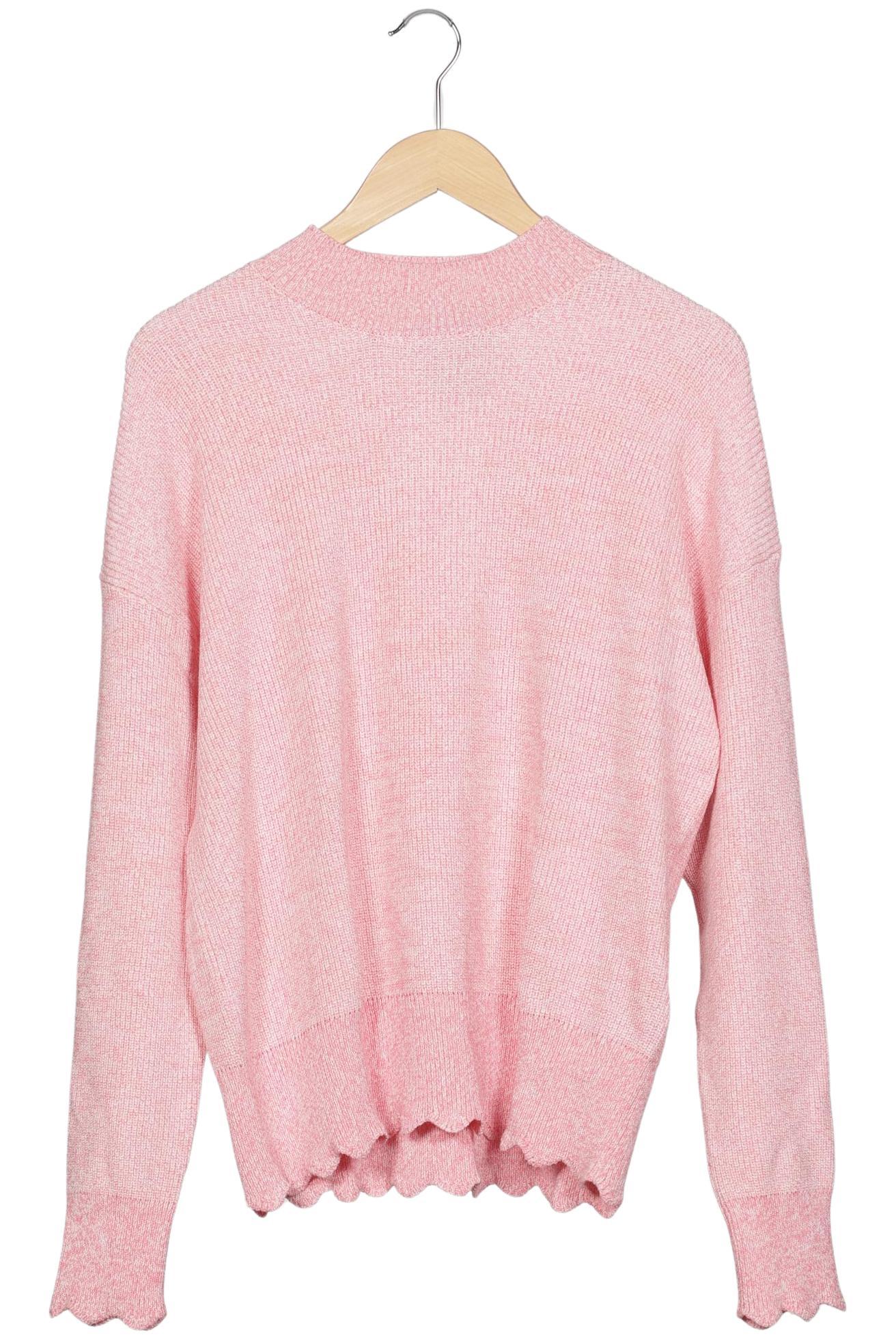 

edc by Esprit Damen Pullover, pink, Gr. 44
