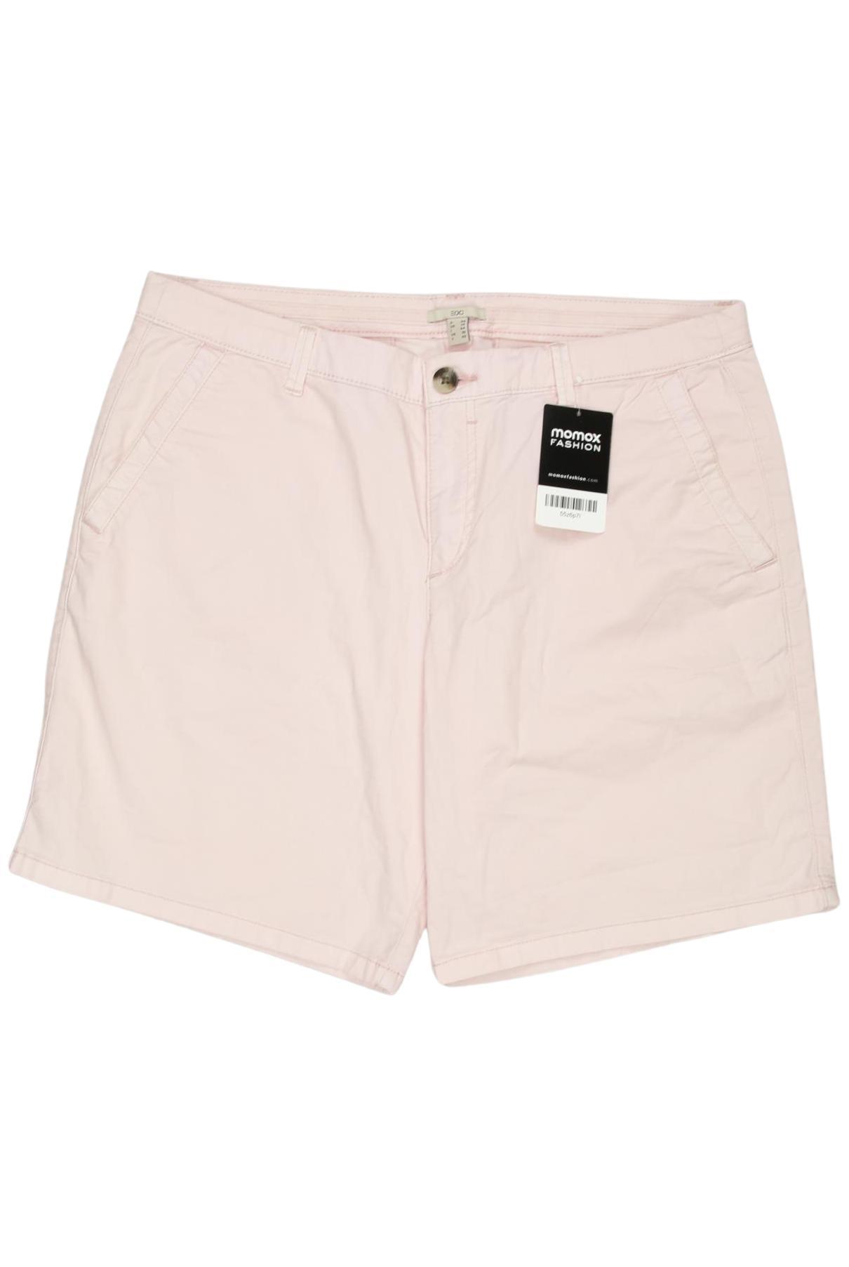 

edc by Esprit Damen Shorts, pink, Gr. 40
