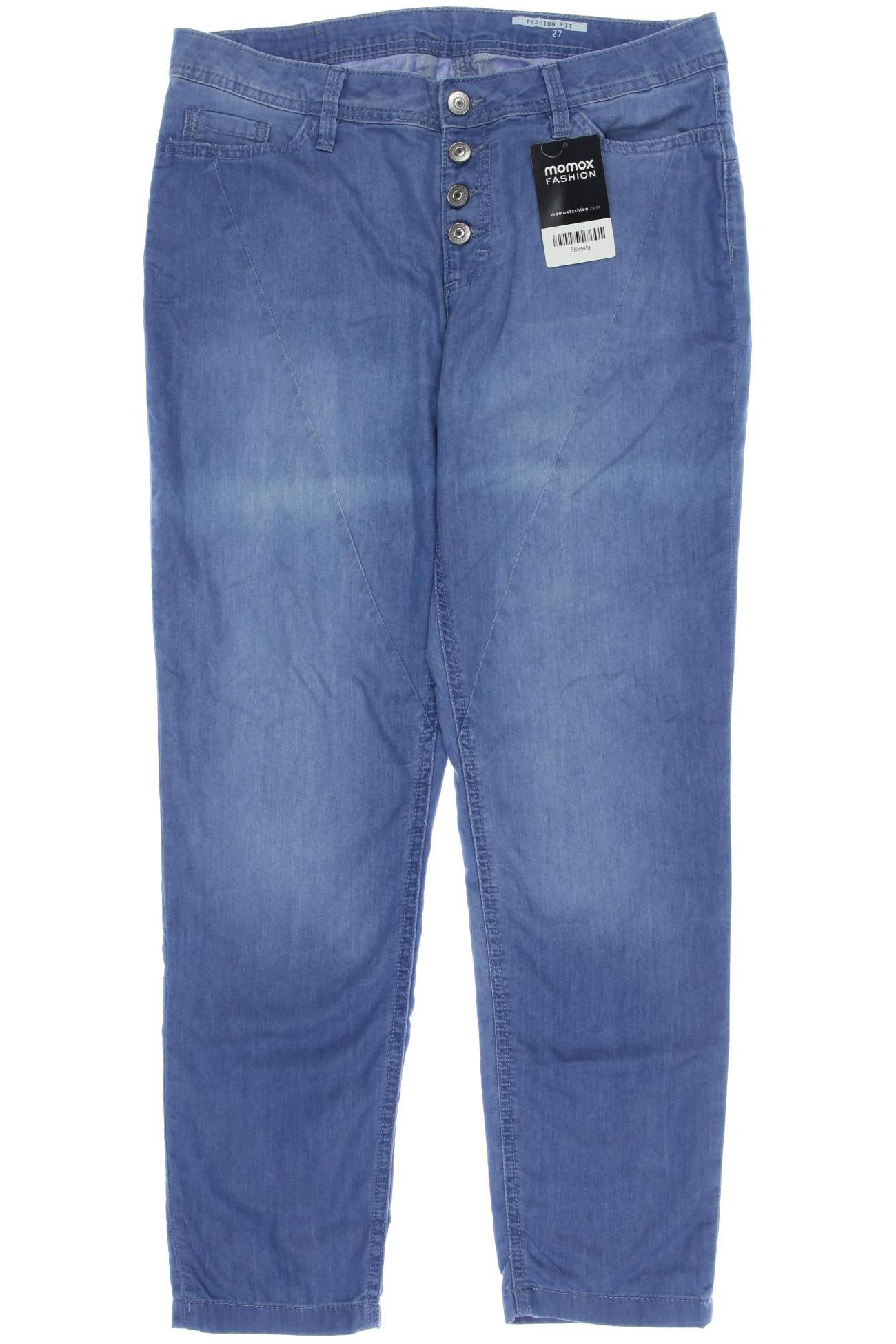 

edc by Esprit Damen Jeans, blau, Gr. 27