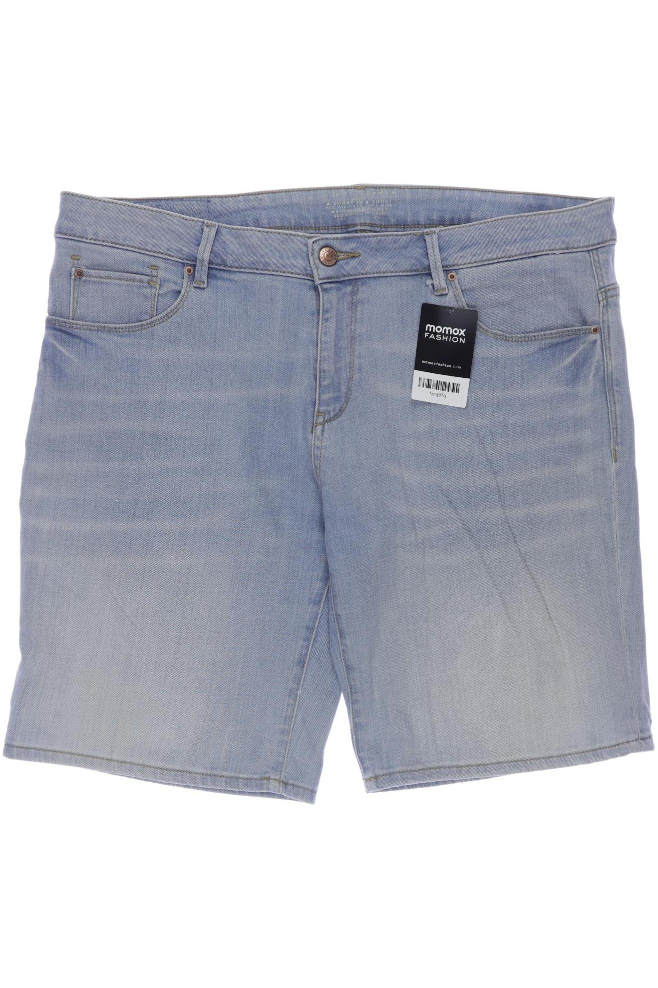 

edc by Esprit Damen Shorts, hellblau, Gr. 34