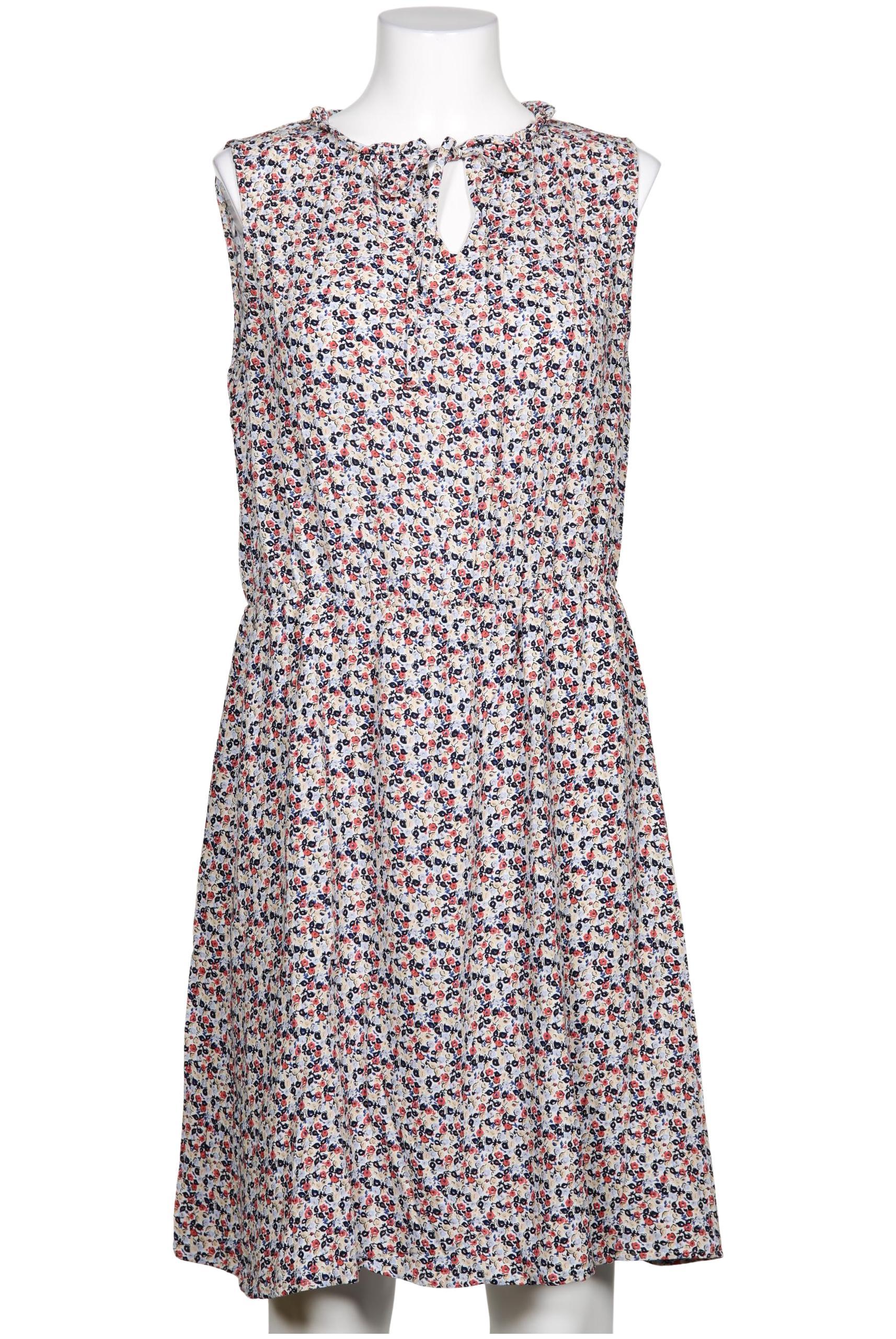 

edc by Esprit Damen Kleid, mehrfarbig, Gr. 42