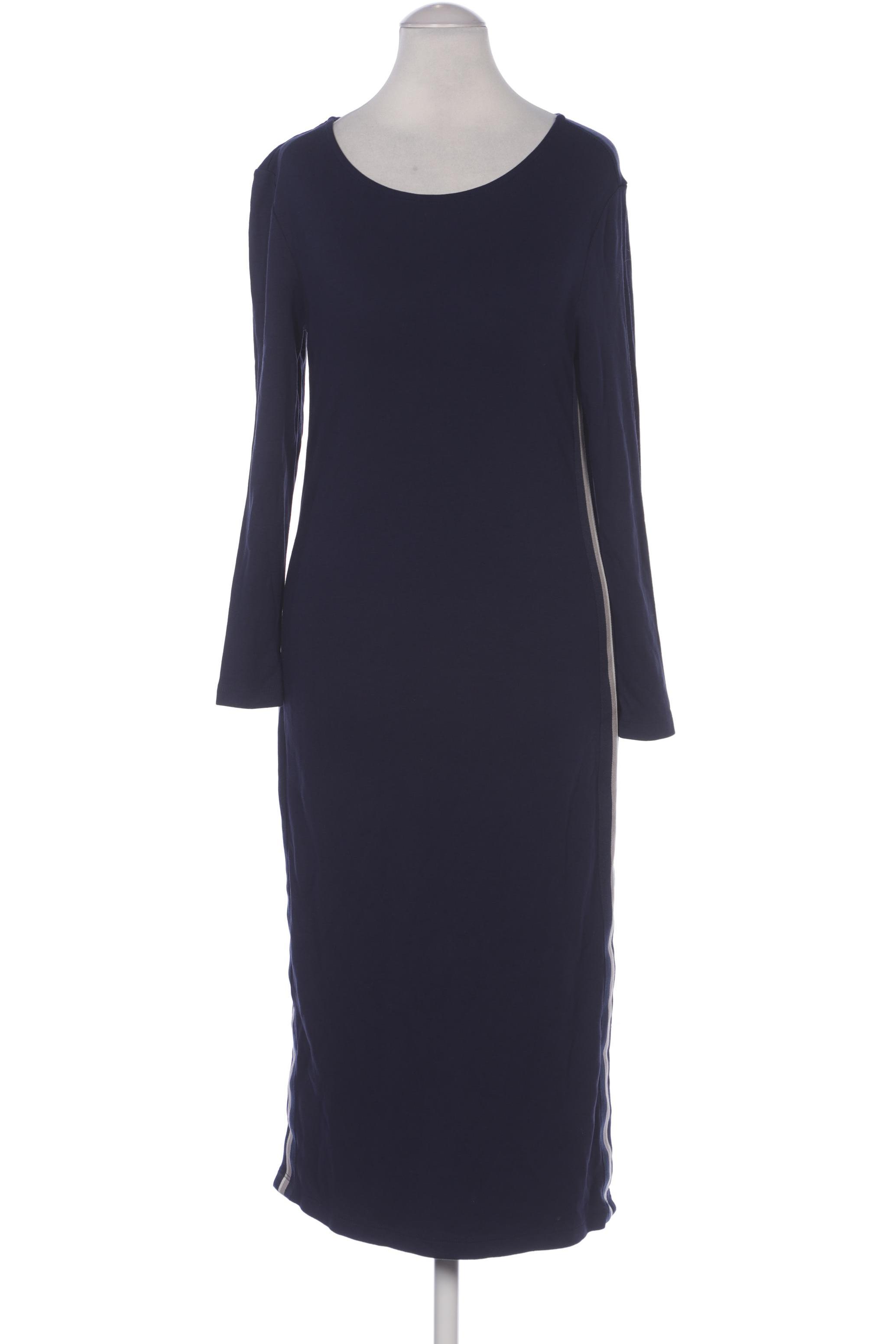 

edc by Esprit Damen Kleid, marineblau, Gr. 36