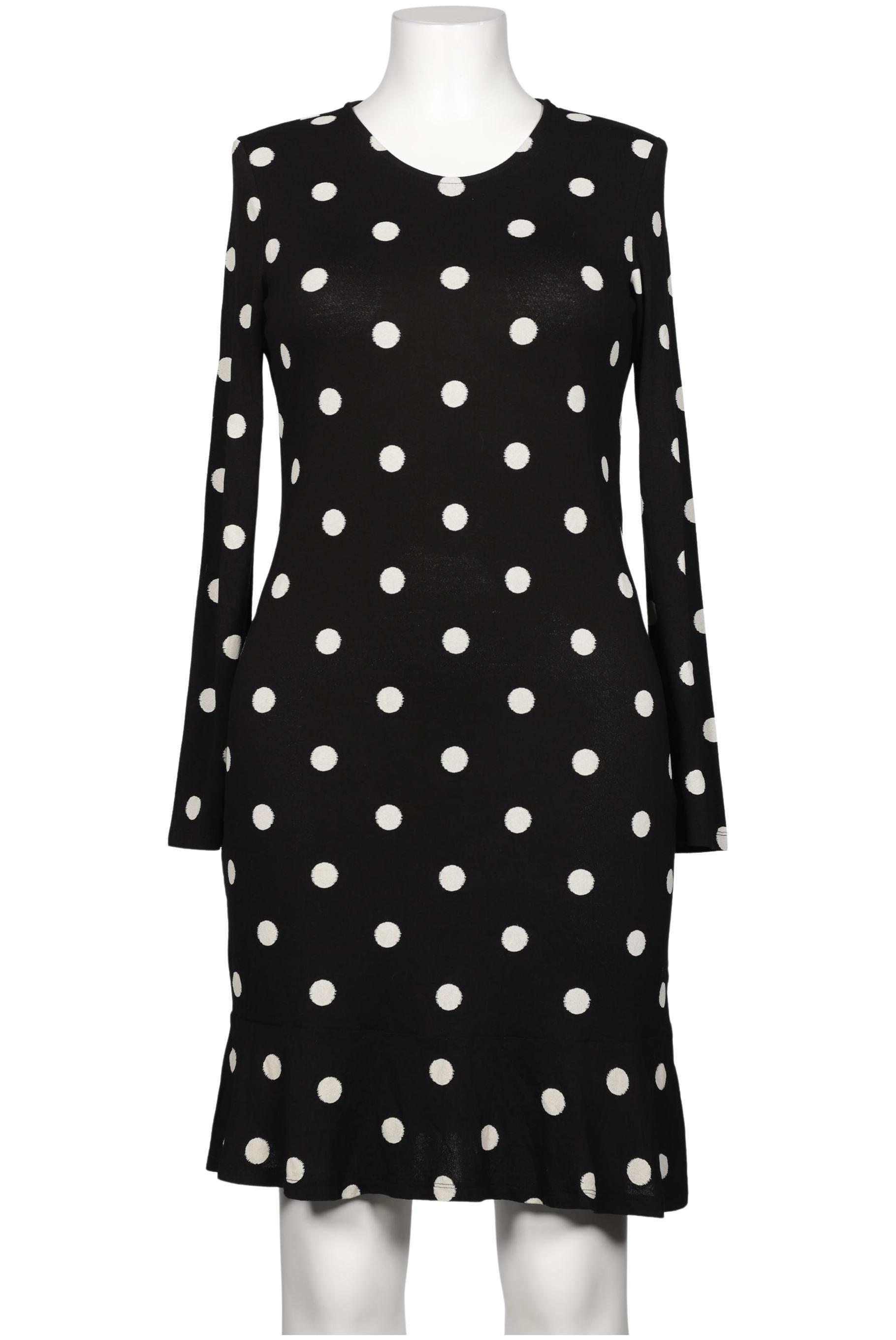 

edc by Esprit Damen Kleid, schwarz, Gr. 44