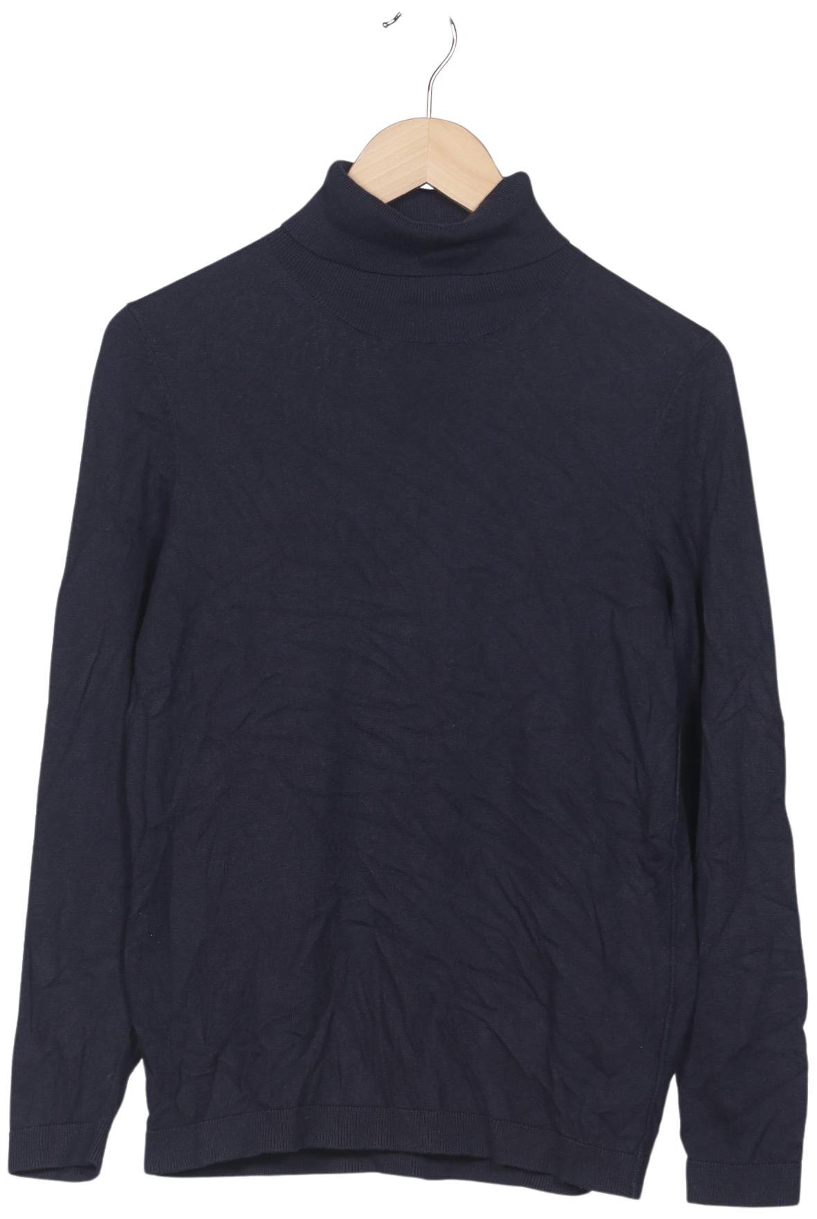 

edc by Esprit Damen Pullover, marineblau, Gr. 42