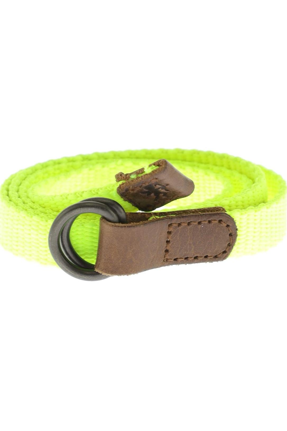 

edc by Esprit Damen Gürtel, neon, Gr. 75