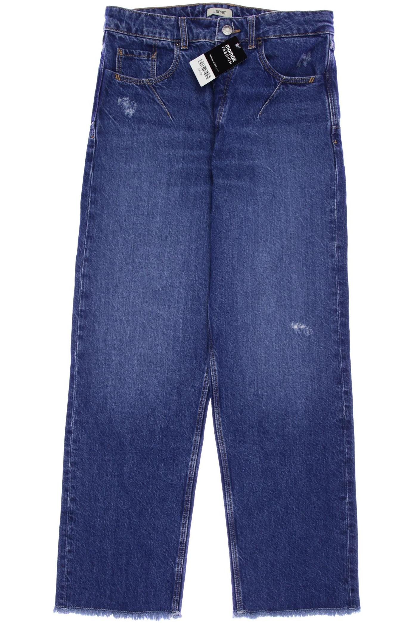 

edc by Esprit Damen Jeans, marineblau, Gr. 29