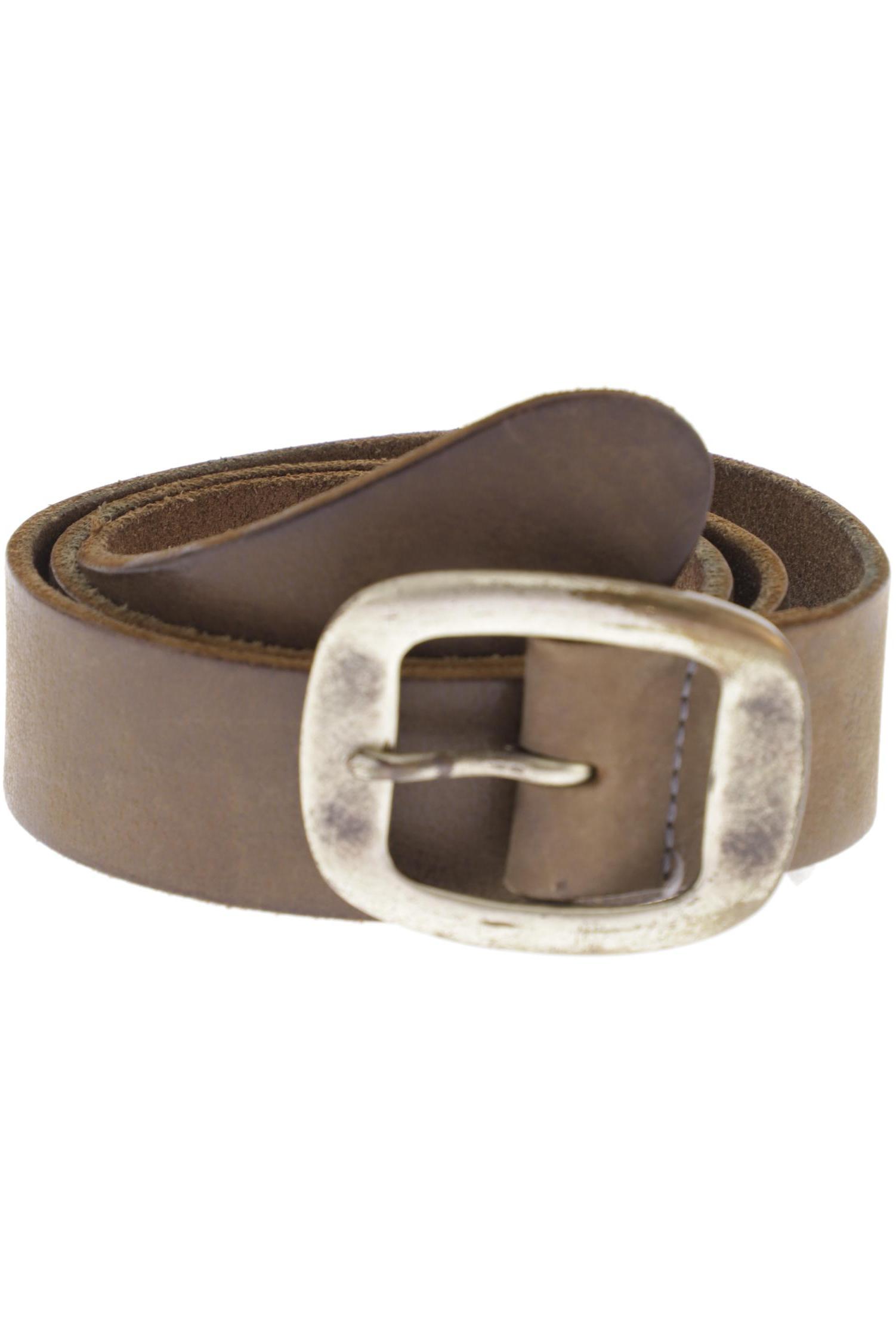

edc by Esprit Damen Gürtel, braun, Gr. 90