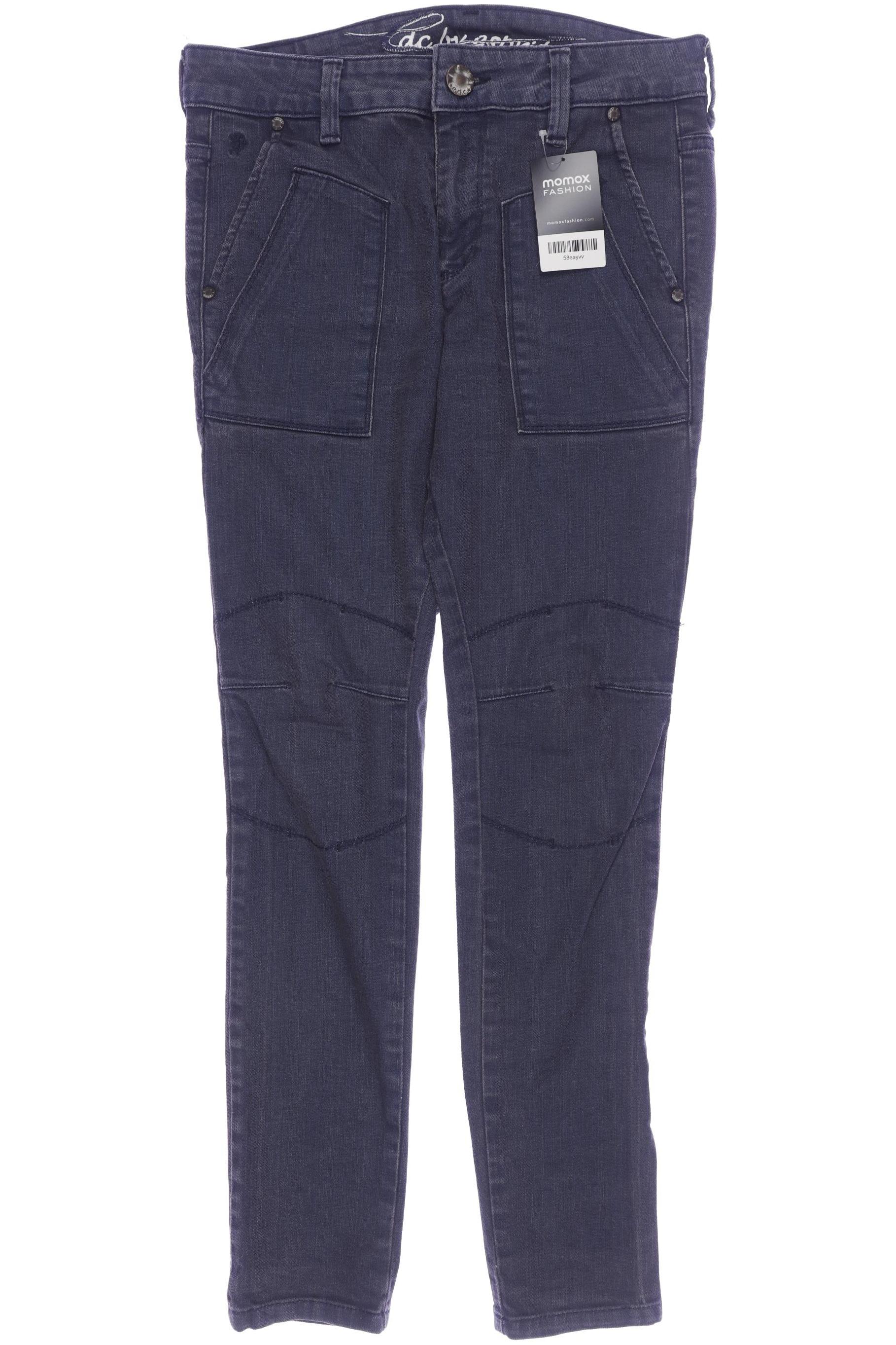 

edc by Esprit Damen Jeans, blau, Gr. 28