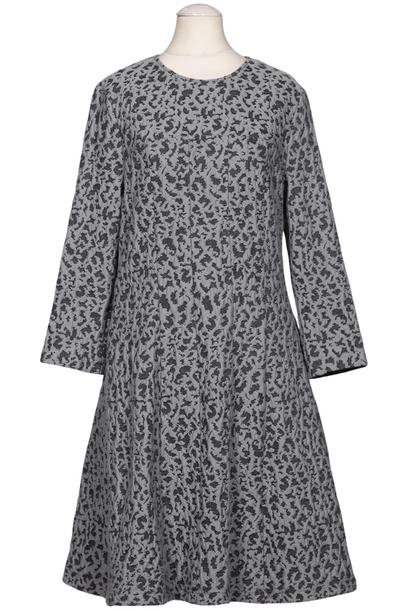 

edc by Esprit Damen Kleid, grau, Gr. 36