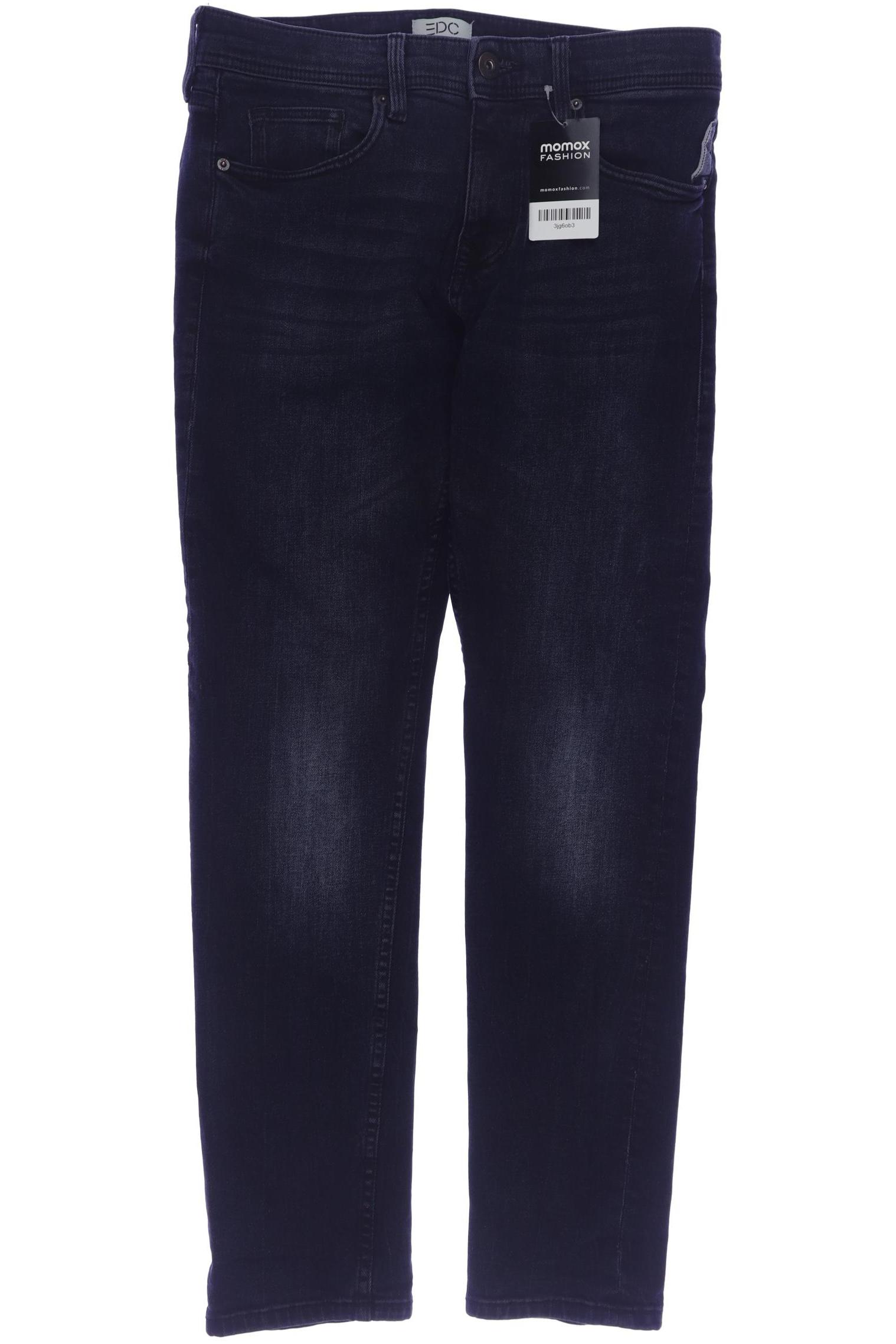 

edc by Esprit Herren Jeans, marineblau, Gr. 29