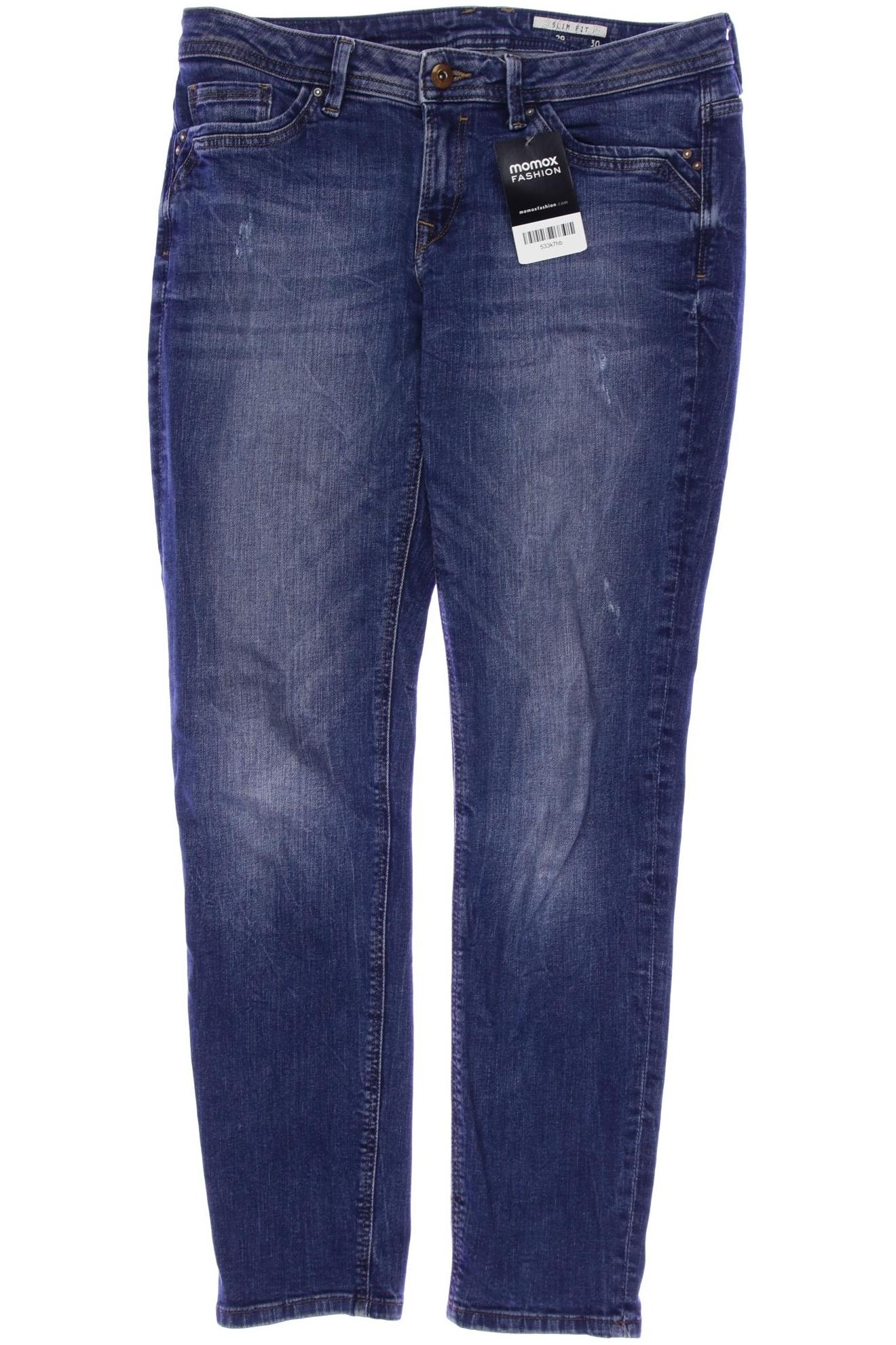 

edc by Esprit Damen Jeans, blau, Gr. 29
