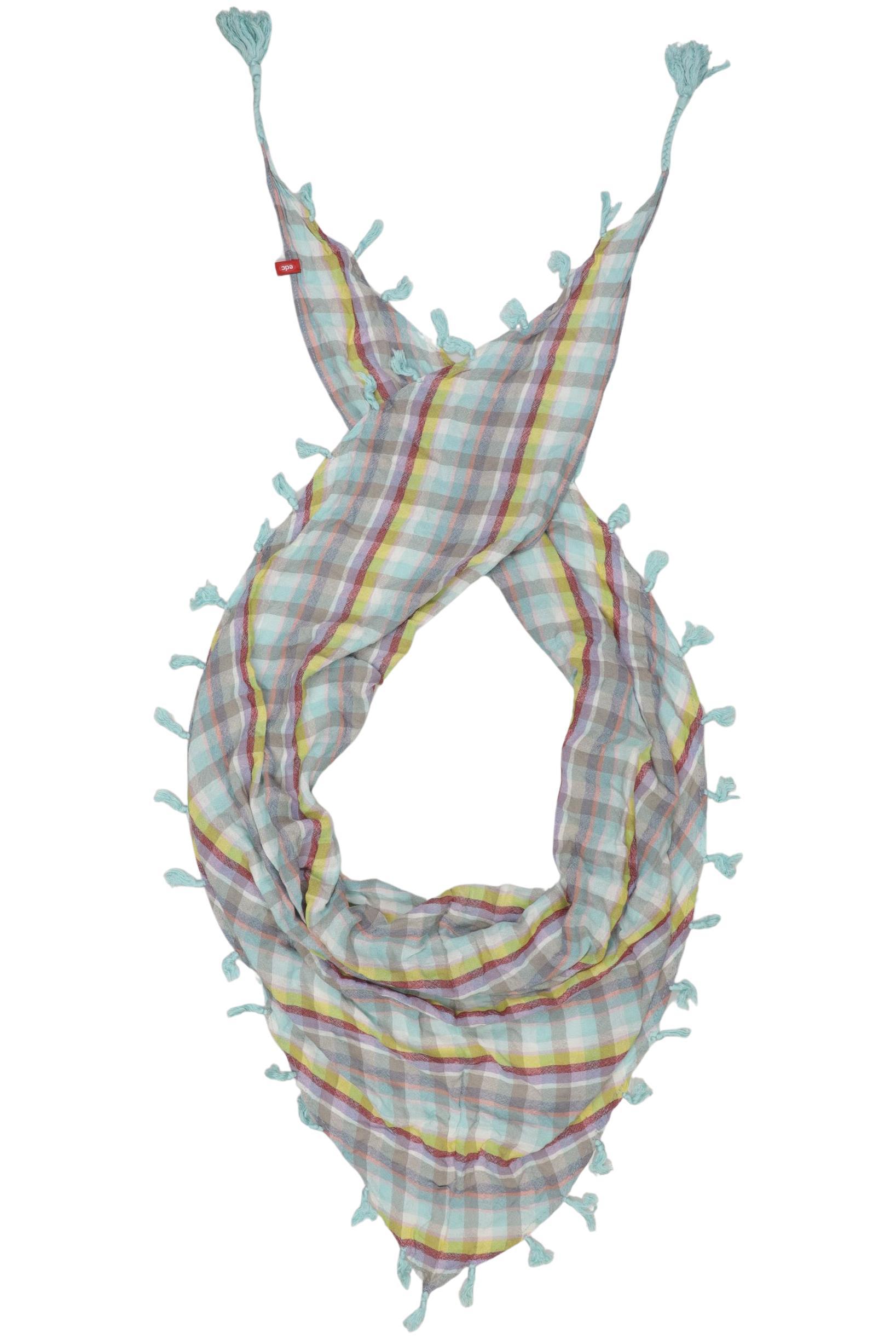 

edc by Esprit Damen Schal, mehrfarbig, Gr.