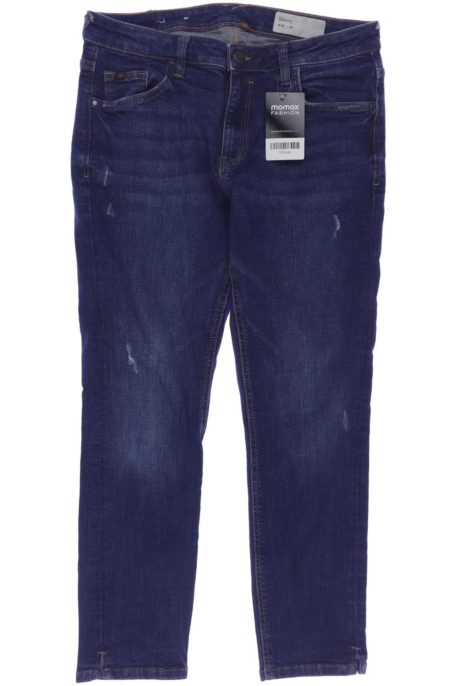

edc by Esprit Damen Jeans, blau, Gr. 30