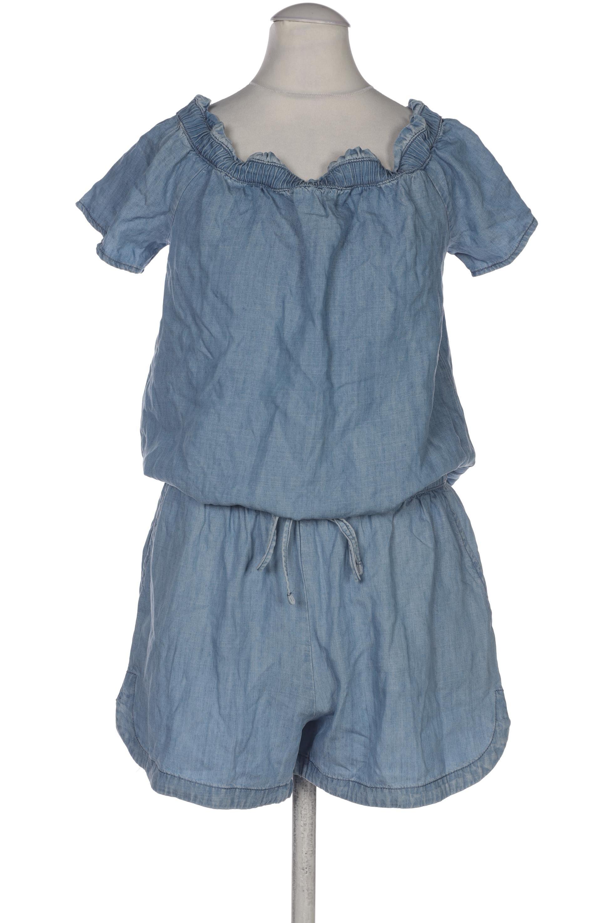 

edc by Esprit Damen Jumpsuit/Overall, hellblau, Gr. 34