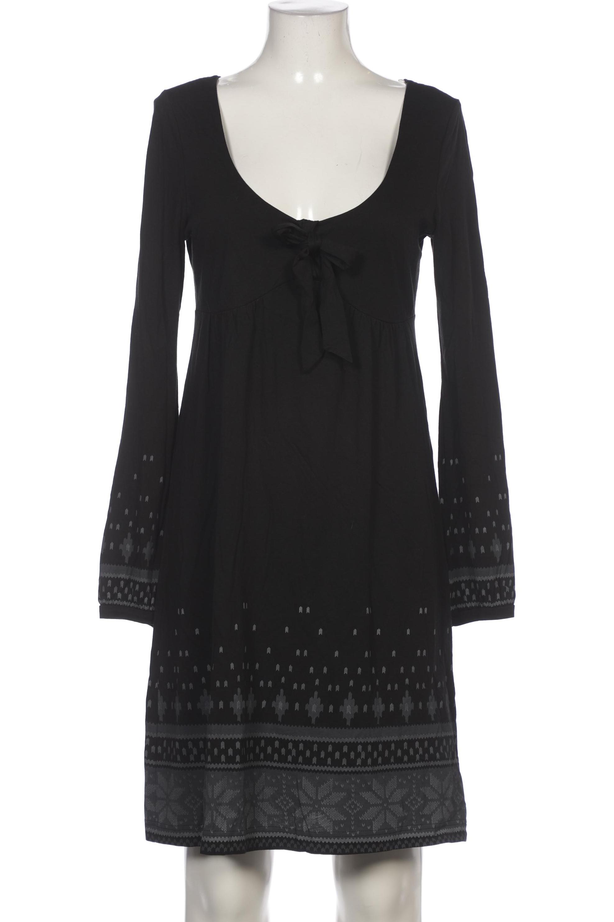 

edc by Esprit Damen Kleid, schwarz