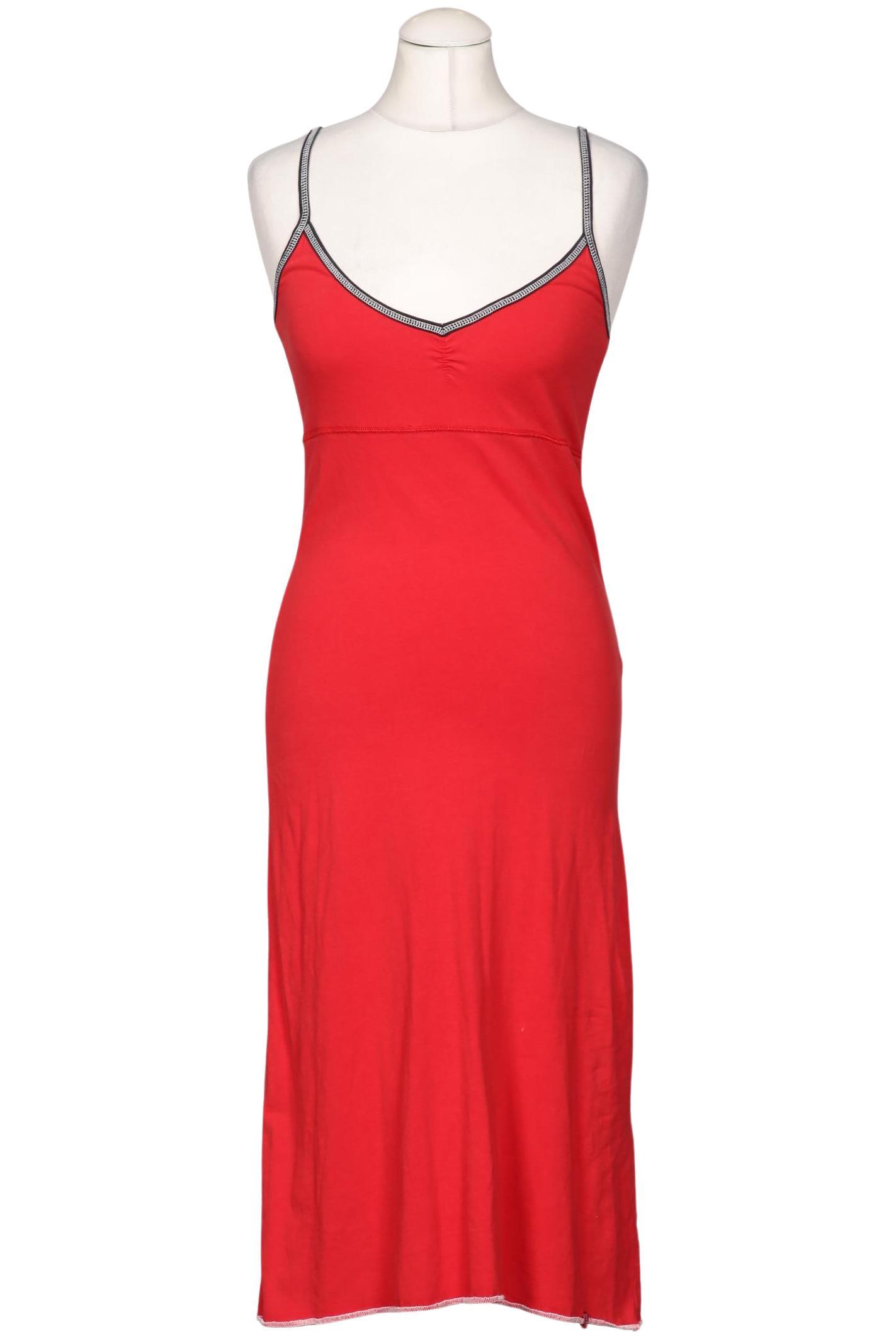 

edc by Esprit Damen Kleid, rot, Gr. 38
