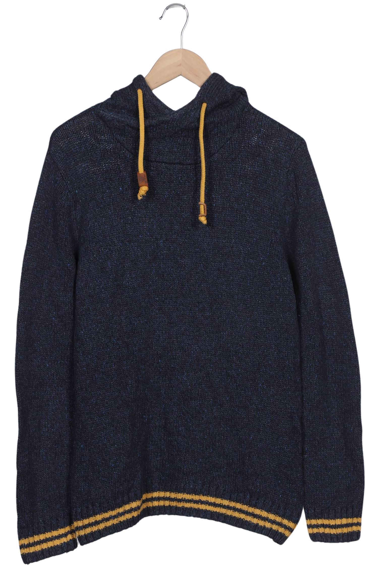 

edc by Esprit Herren Pullover, marineblau, Gr. 48