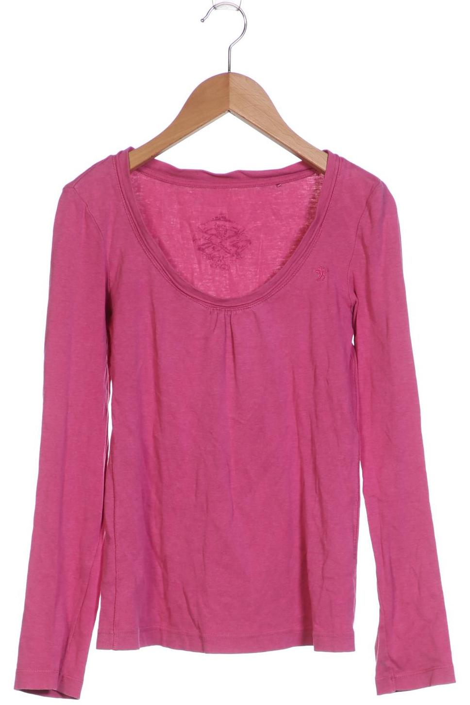 

edc by Esprit Damen Langarmshirt, pink