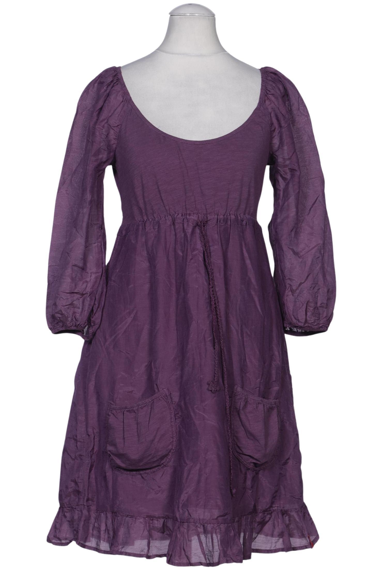 

edc by Esprit Damen Kleid, flieder, Gr. 32