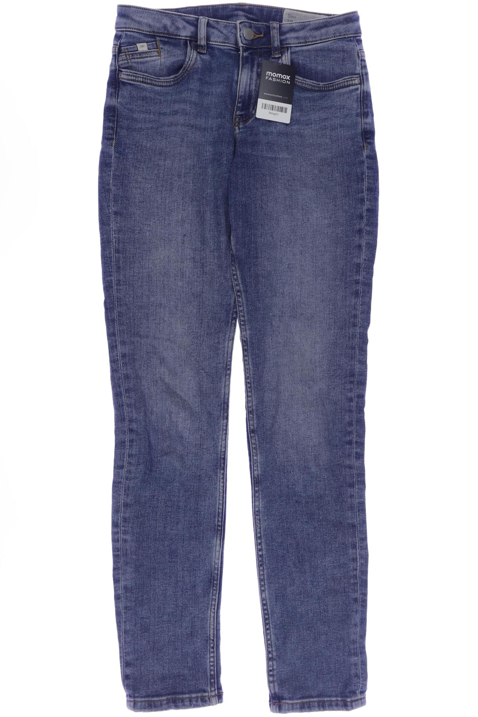 

edc by Esprit Damen Jeans, blau, Gr. 26