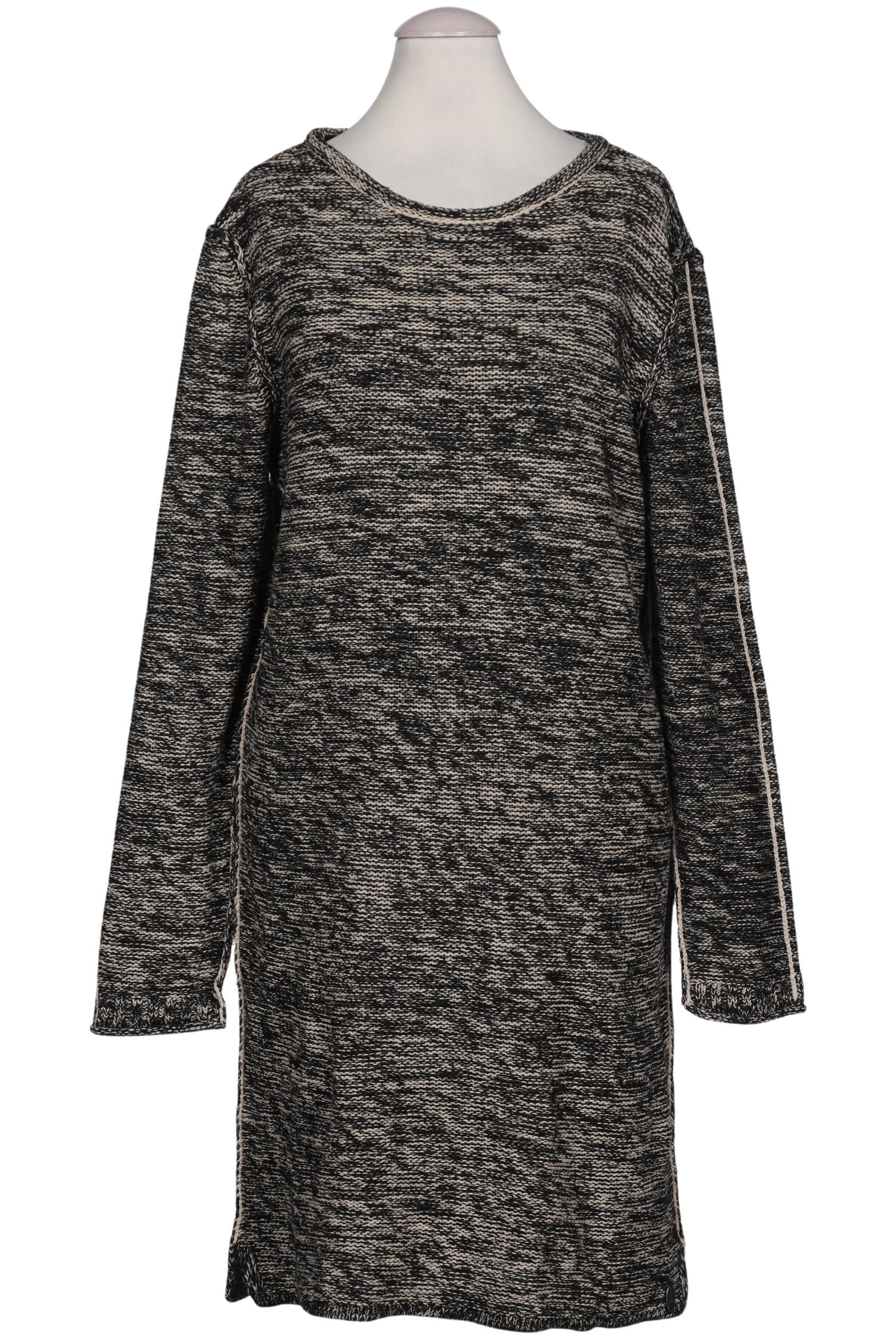 

edc by Esprit Damen Kleid, schwarz, Gr. 38