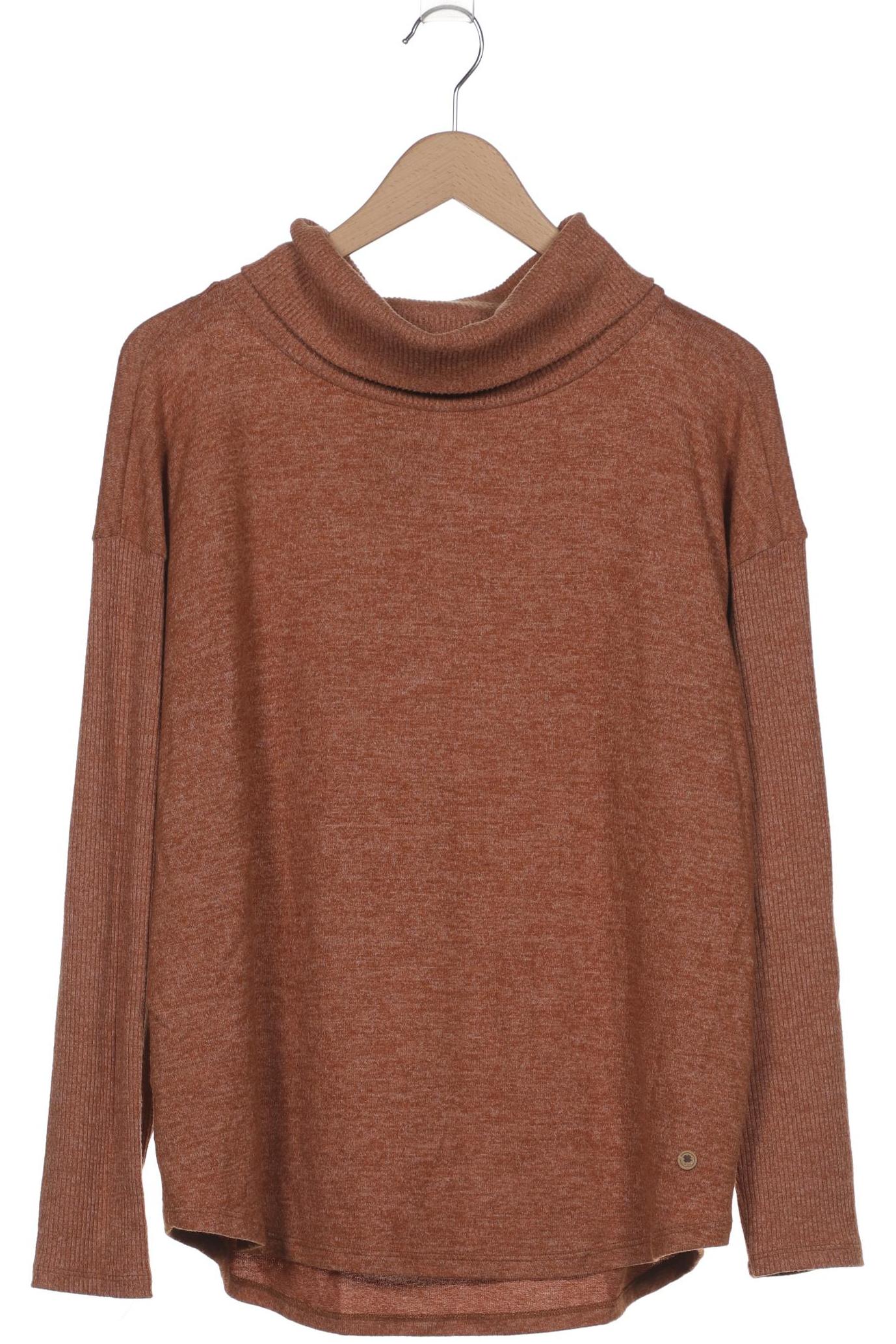 

edc by Esprit Damen Pullover, braun, Gr. 44