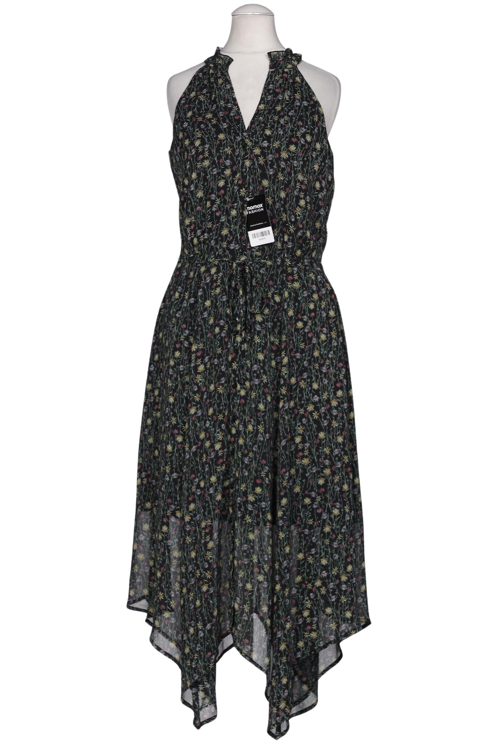 

edc by Esprit Damen Kleid, grün, Gr. 36