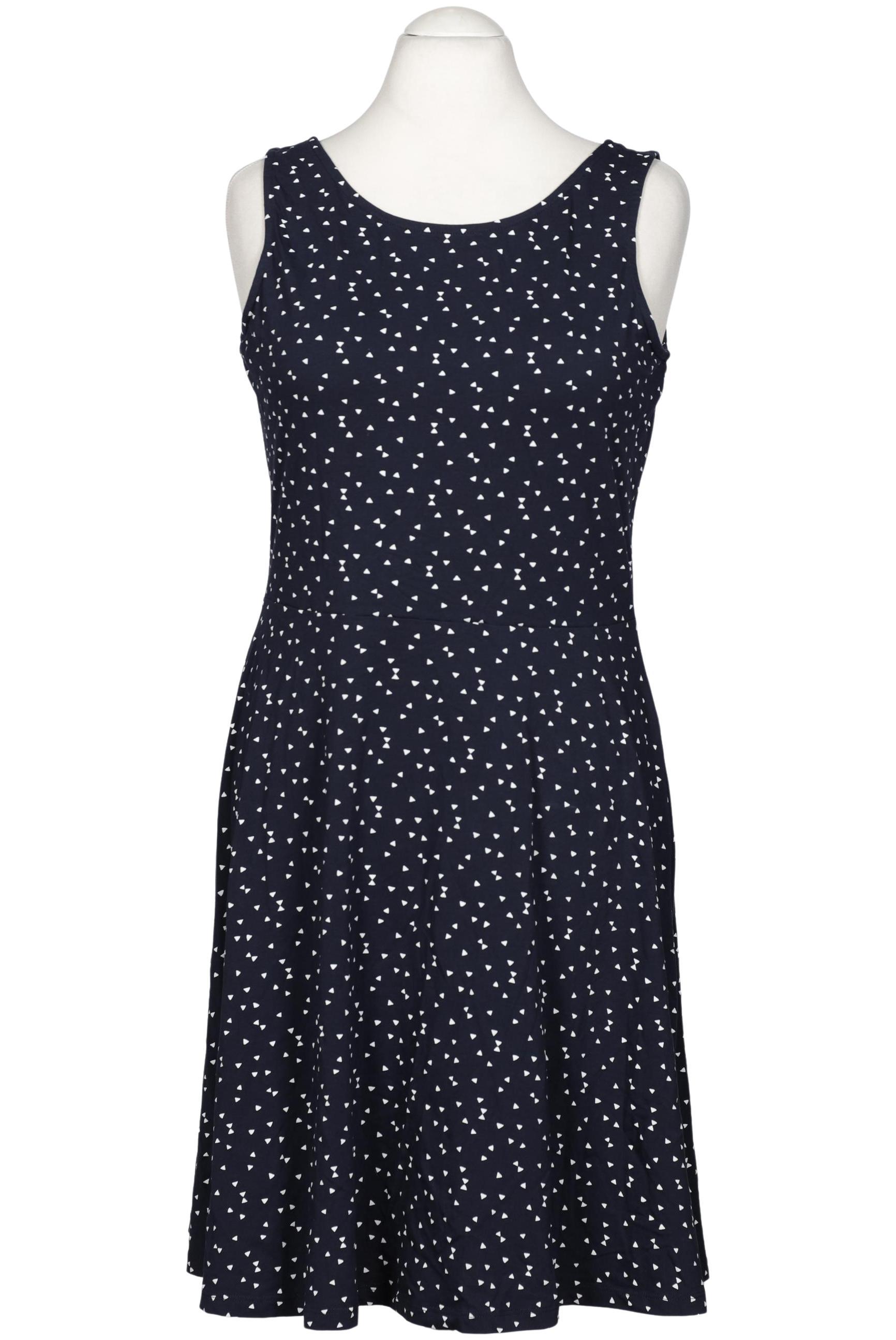 

edc by Esprit Damen Kleid, marineblau, Gr. 46