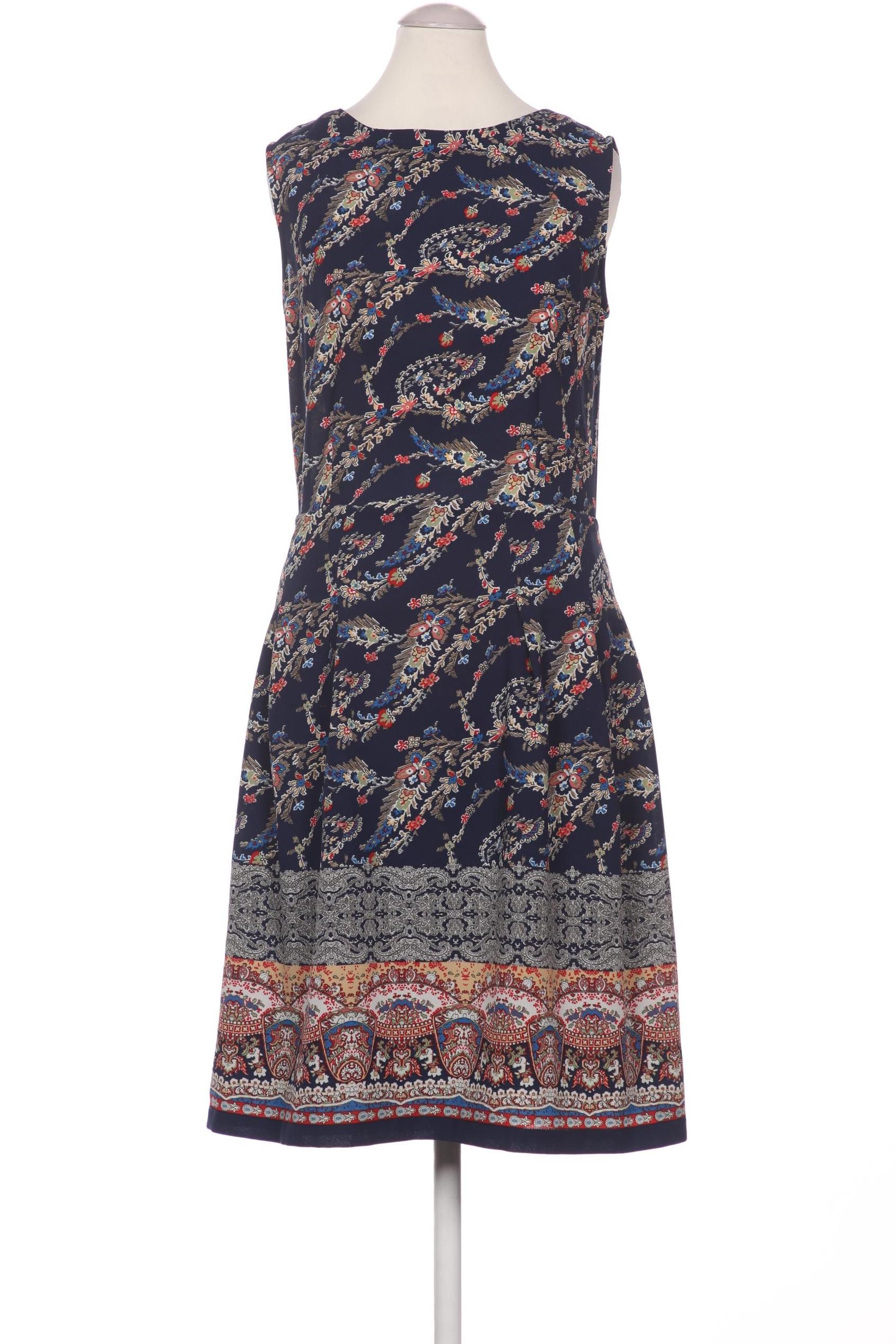 

edc by Esprit Damen Kleid, marineblau, Gr. 34